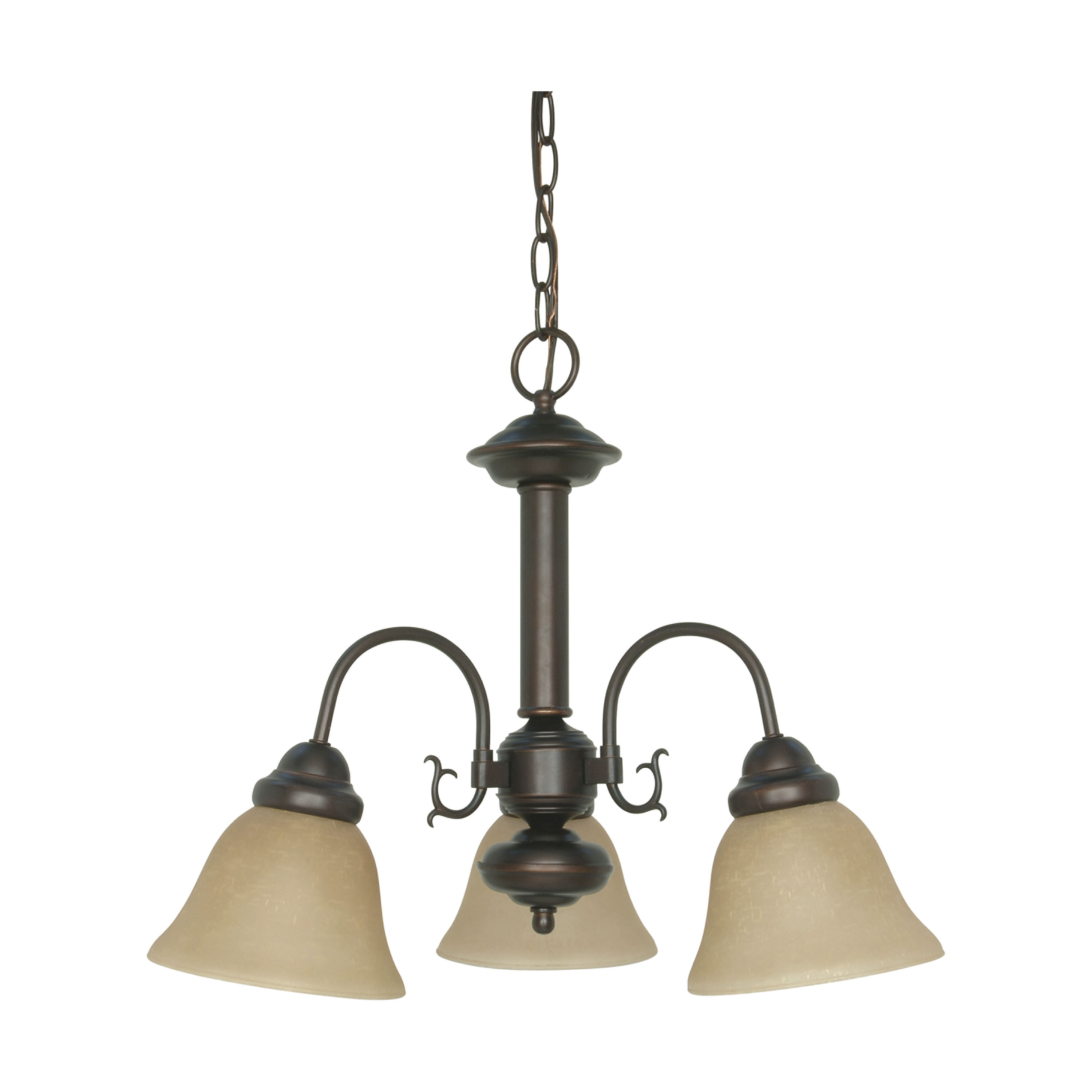 BALLERINA ES 3 LT CHANDELIER - 60-3102