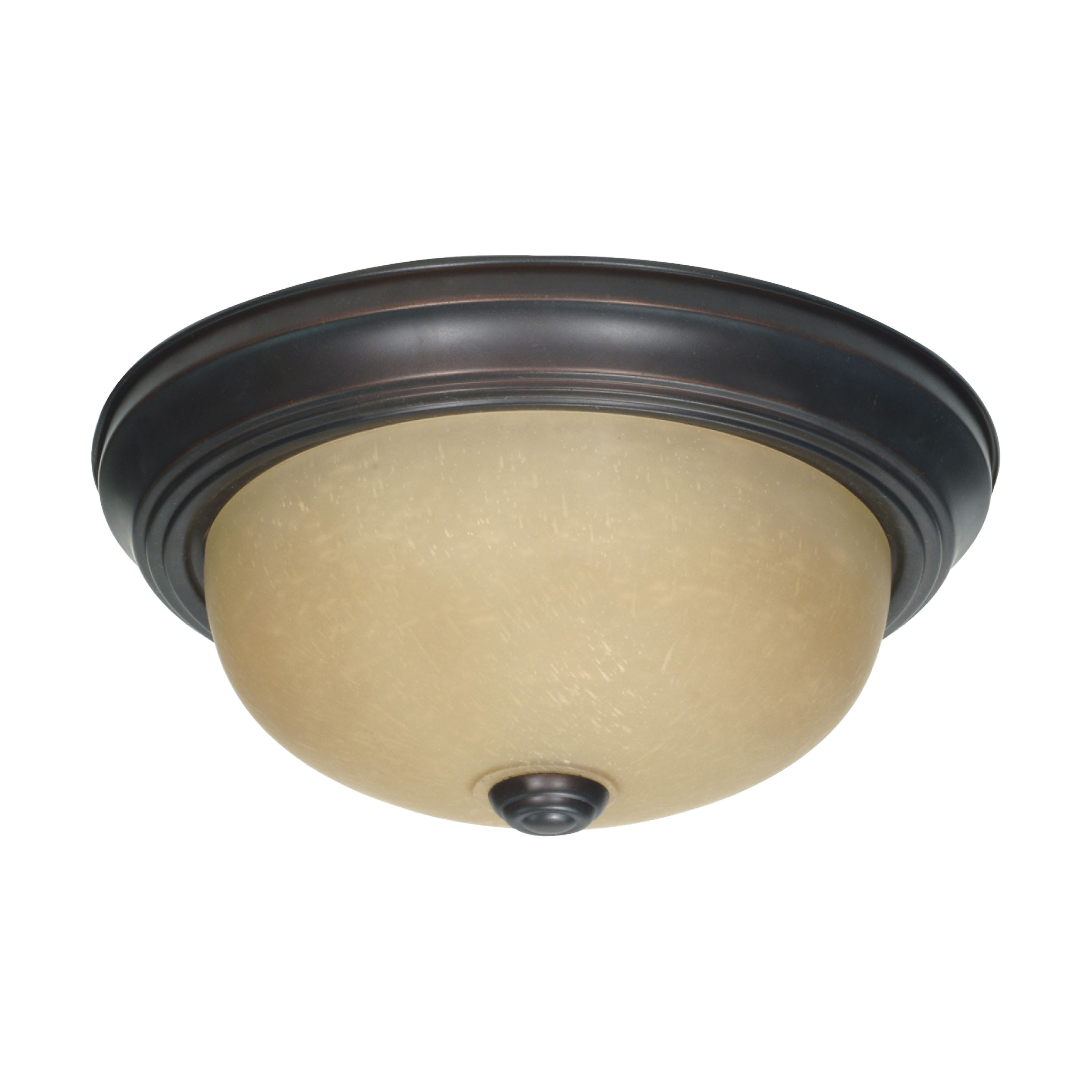 2 LIGHT ES 11" FLUSH - 60-3105