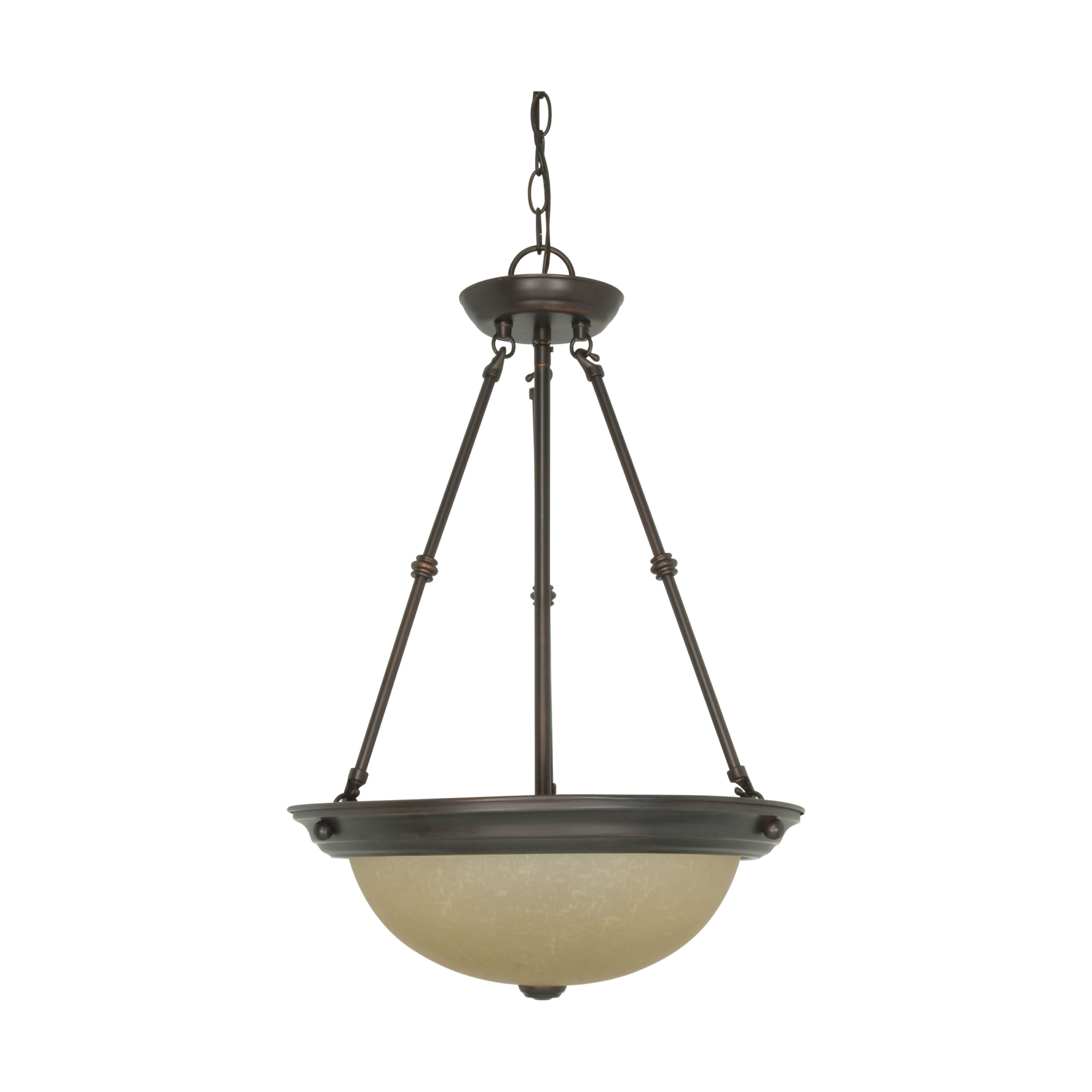 3 LIGHT ES 15" PENDANT - 60-3112