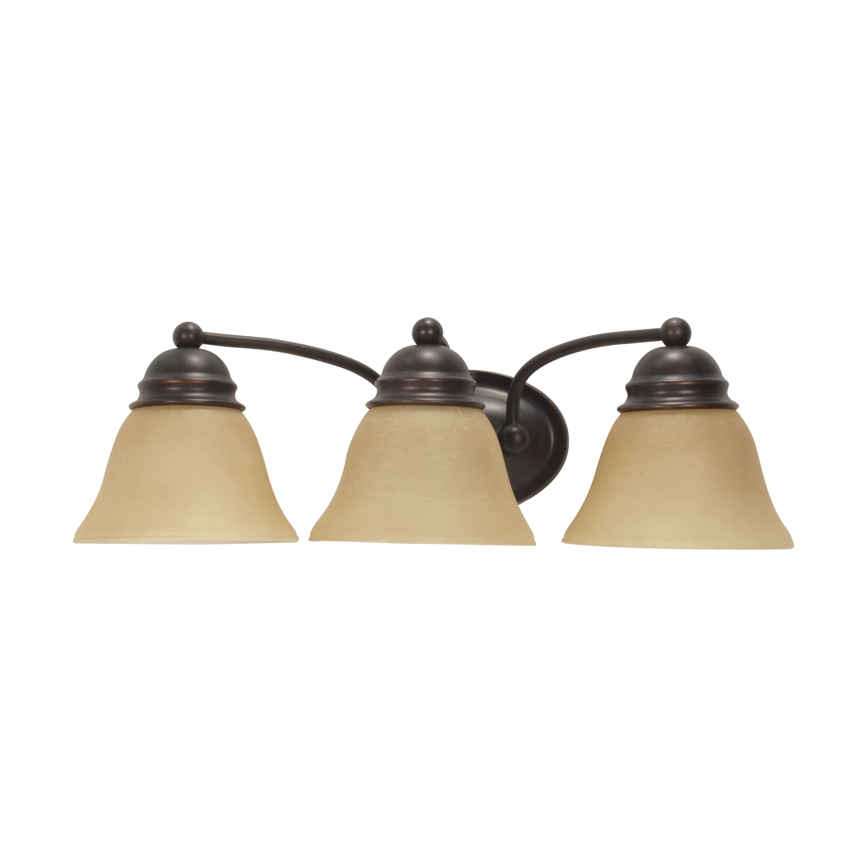 EMPIRE ES 3 LIGHT 21" VANITY - 60-3127