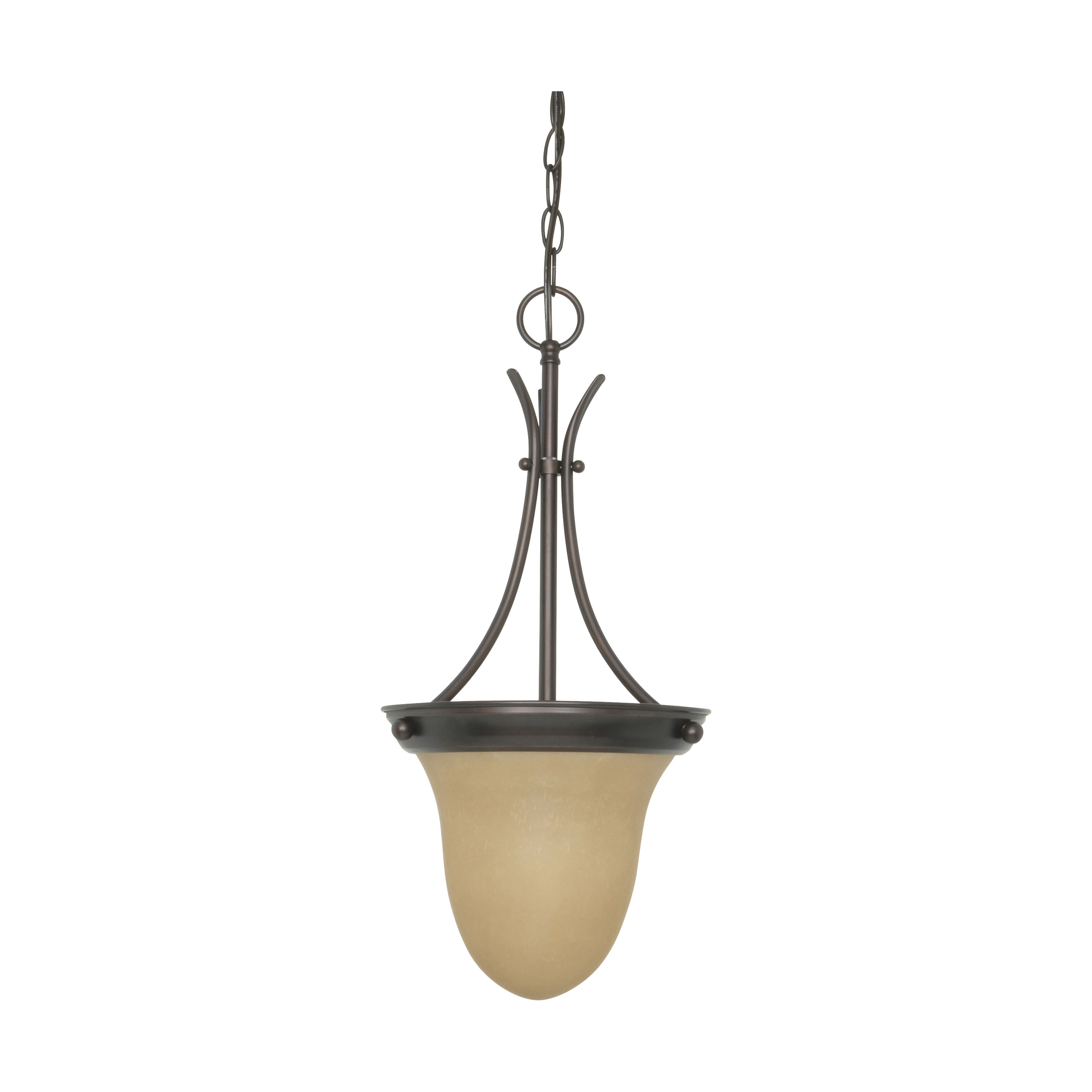 ES 1 LIGHT 10" PENDANT - 60-3134