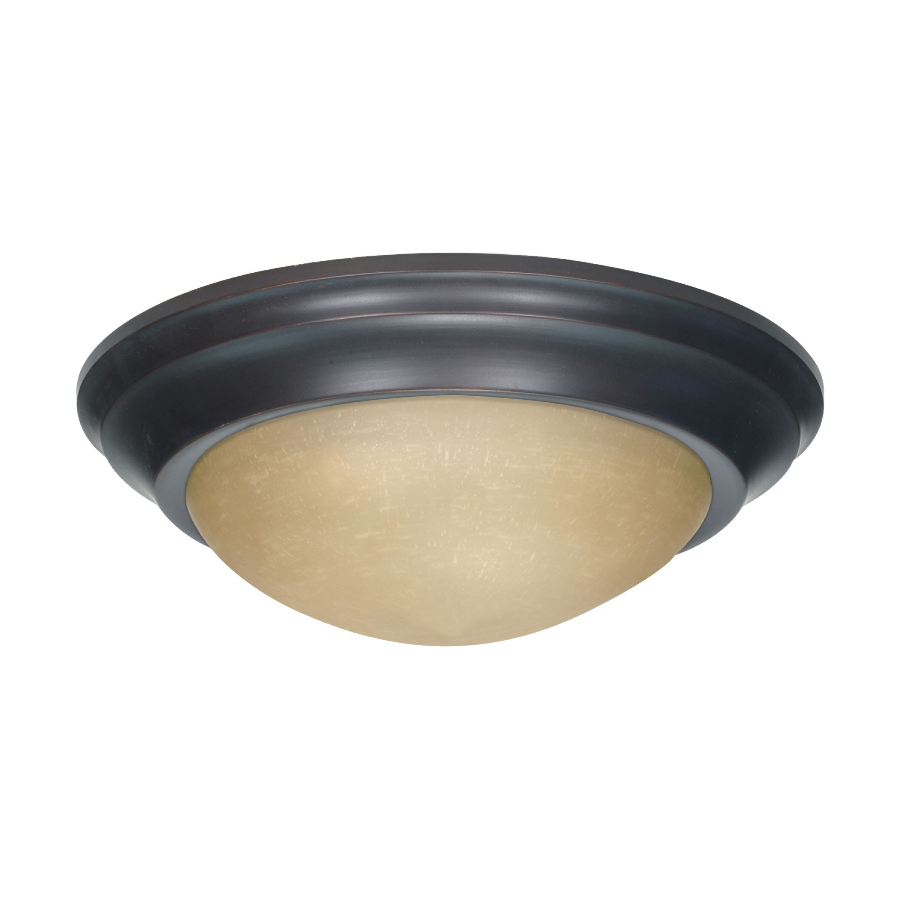 2 LIGHT 17" FLUSH TWIST & LOCK - 60-3137