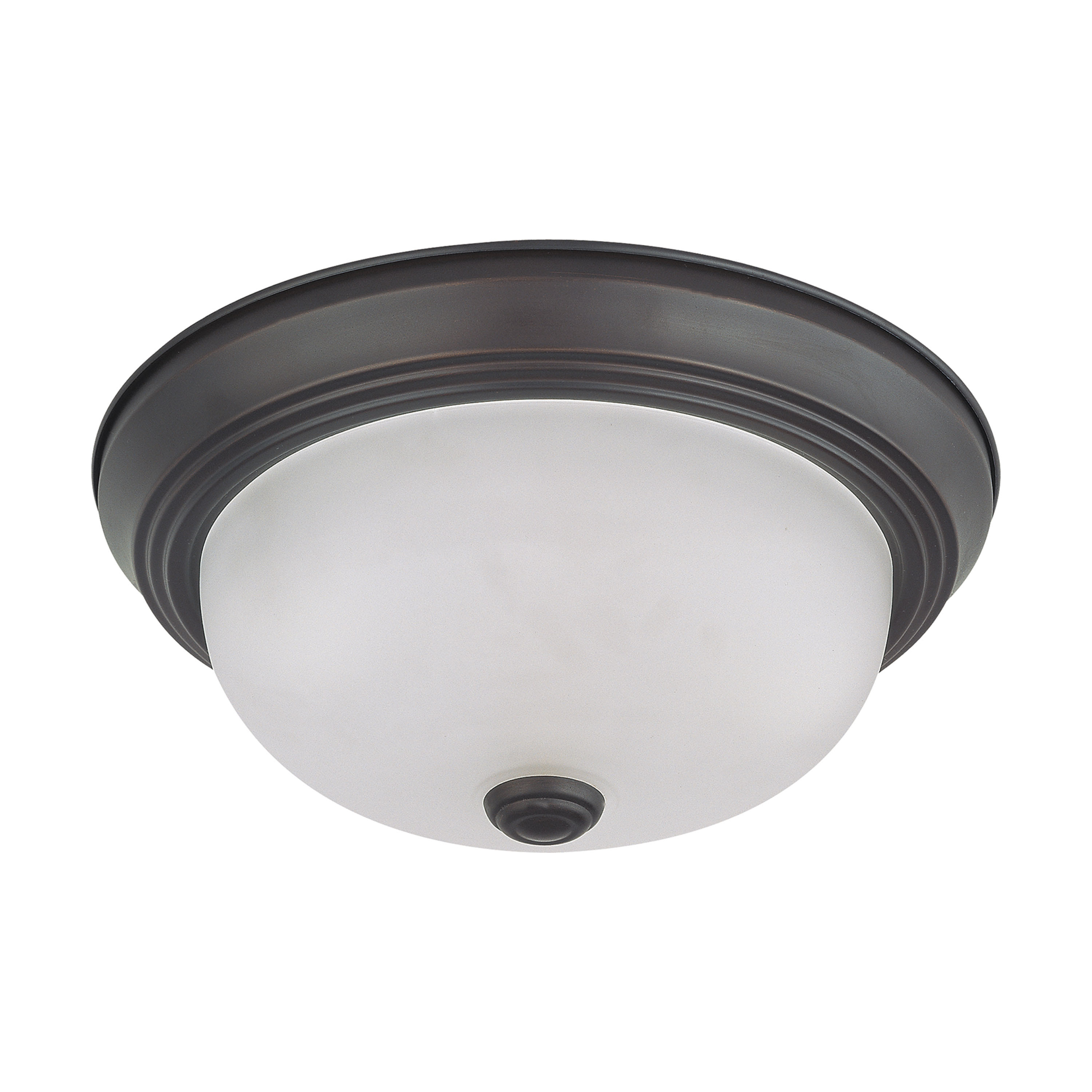 2 LIGHT 11" FLUSH MOUNT - 60-3145