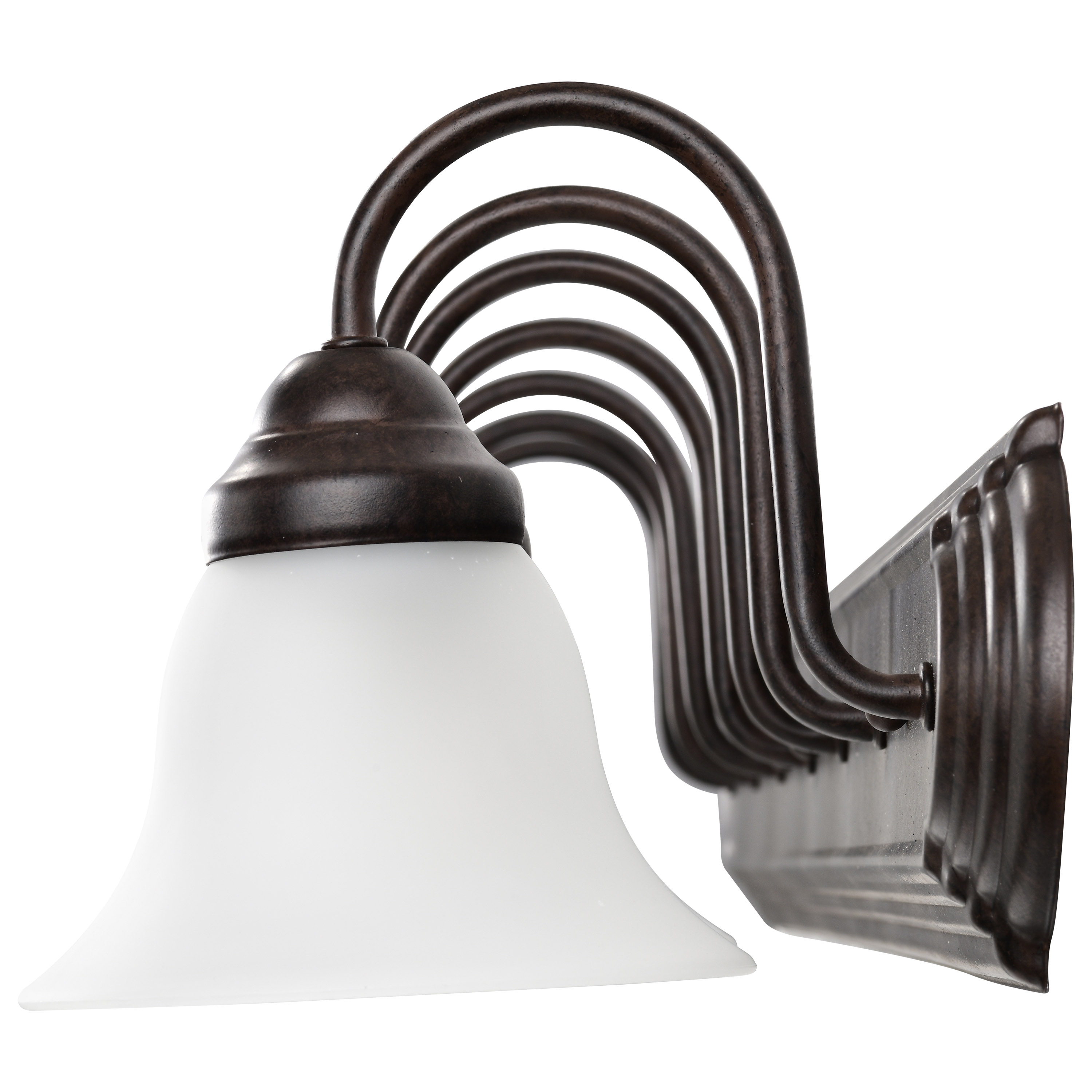 BALLERINA 7 LIGHT 48" VANITY - 60-3155