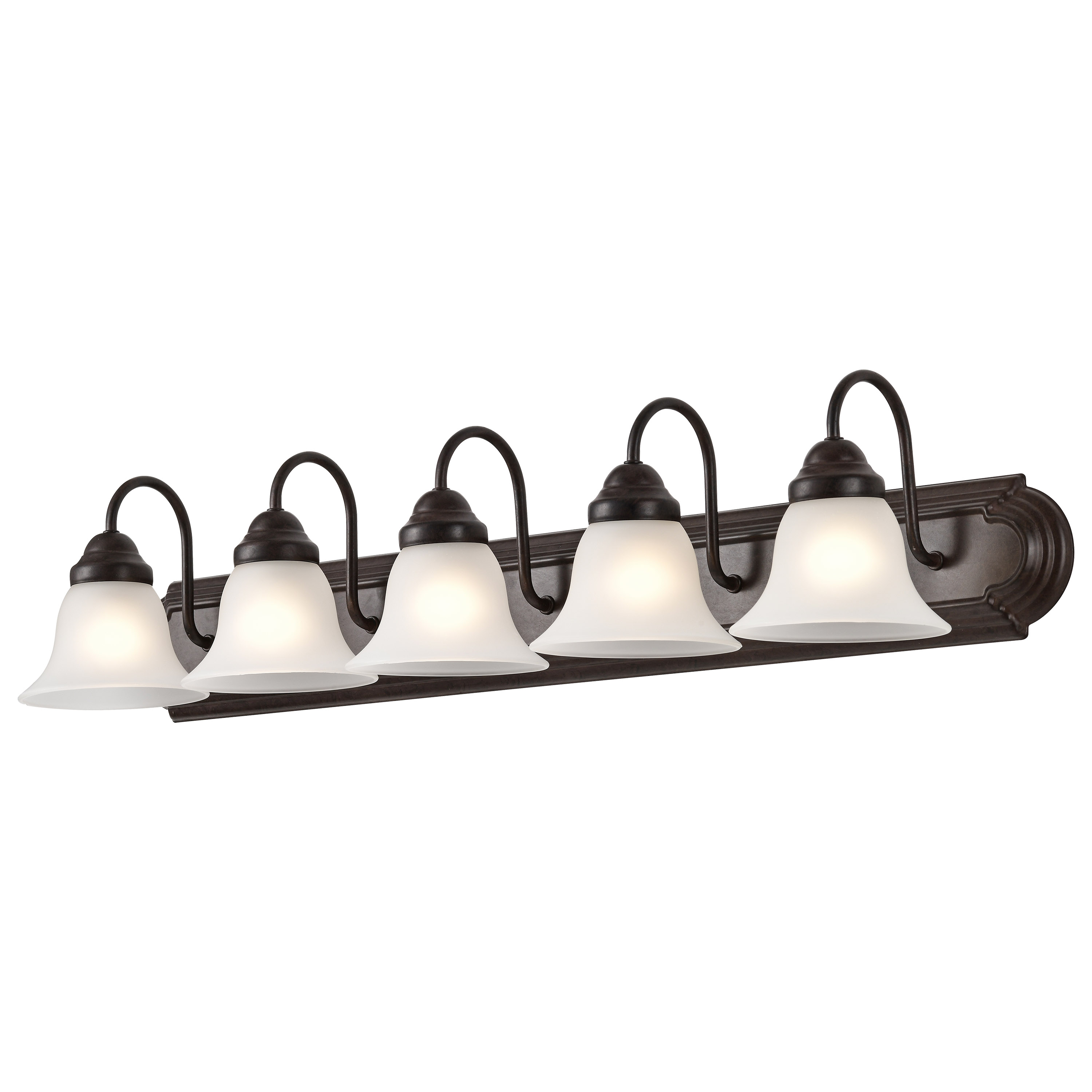BALLERINA 5 LIGHT 36" VANITY - 60-3164
