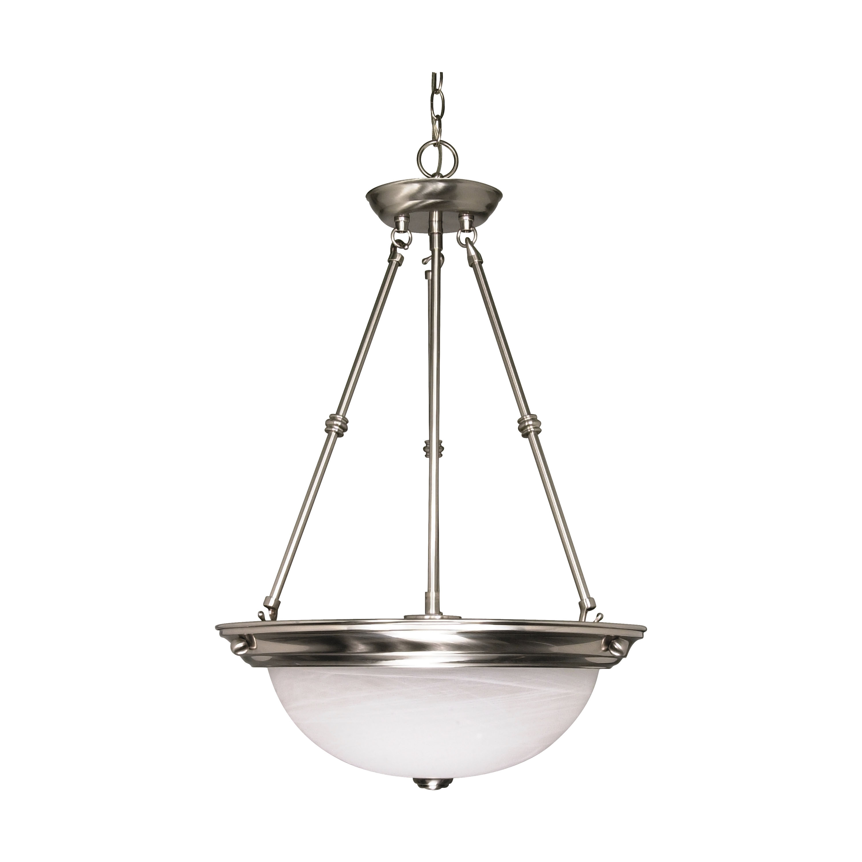 3 LIGHT ES 15" PENDANT - 60-3187