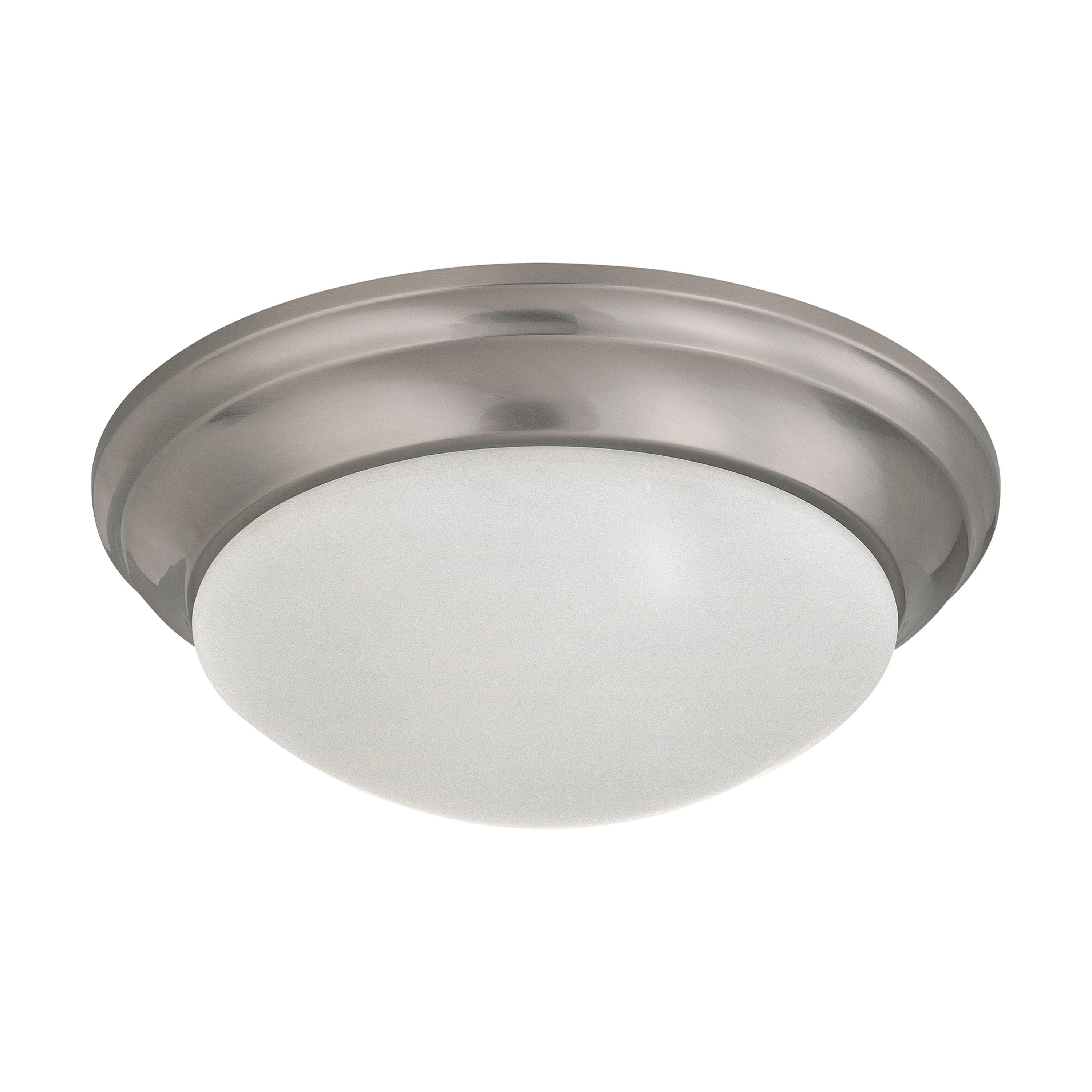 2 LIGHT 14" FLUSH TWIST & LOCK - 60-3272