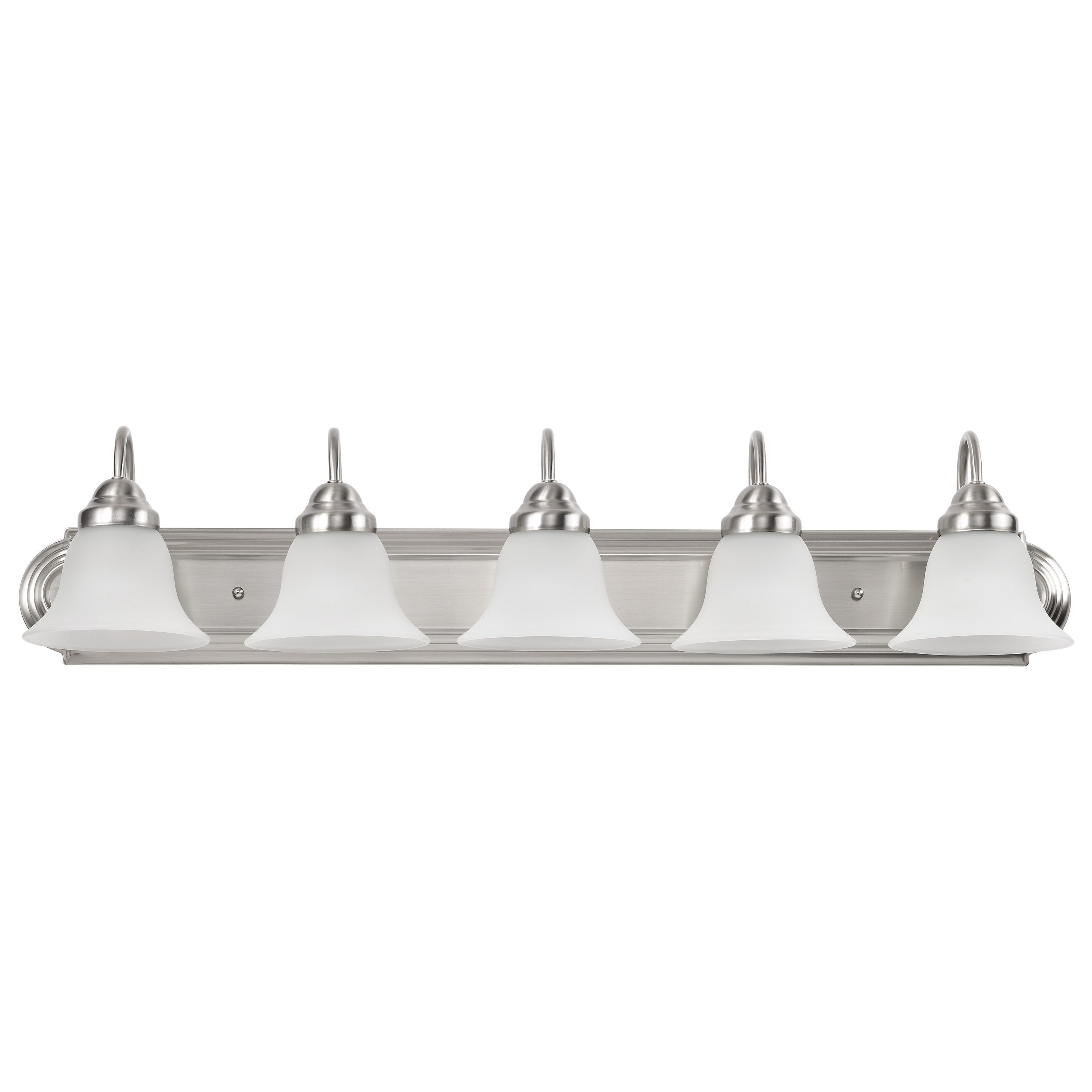 BALLERINA 5 LIGHT 36" VANITY - 60-3282