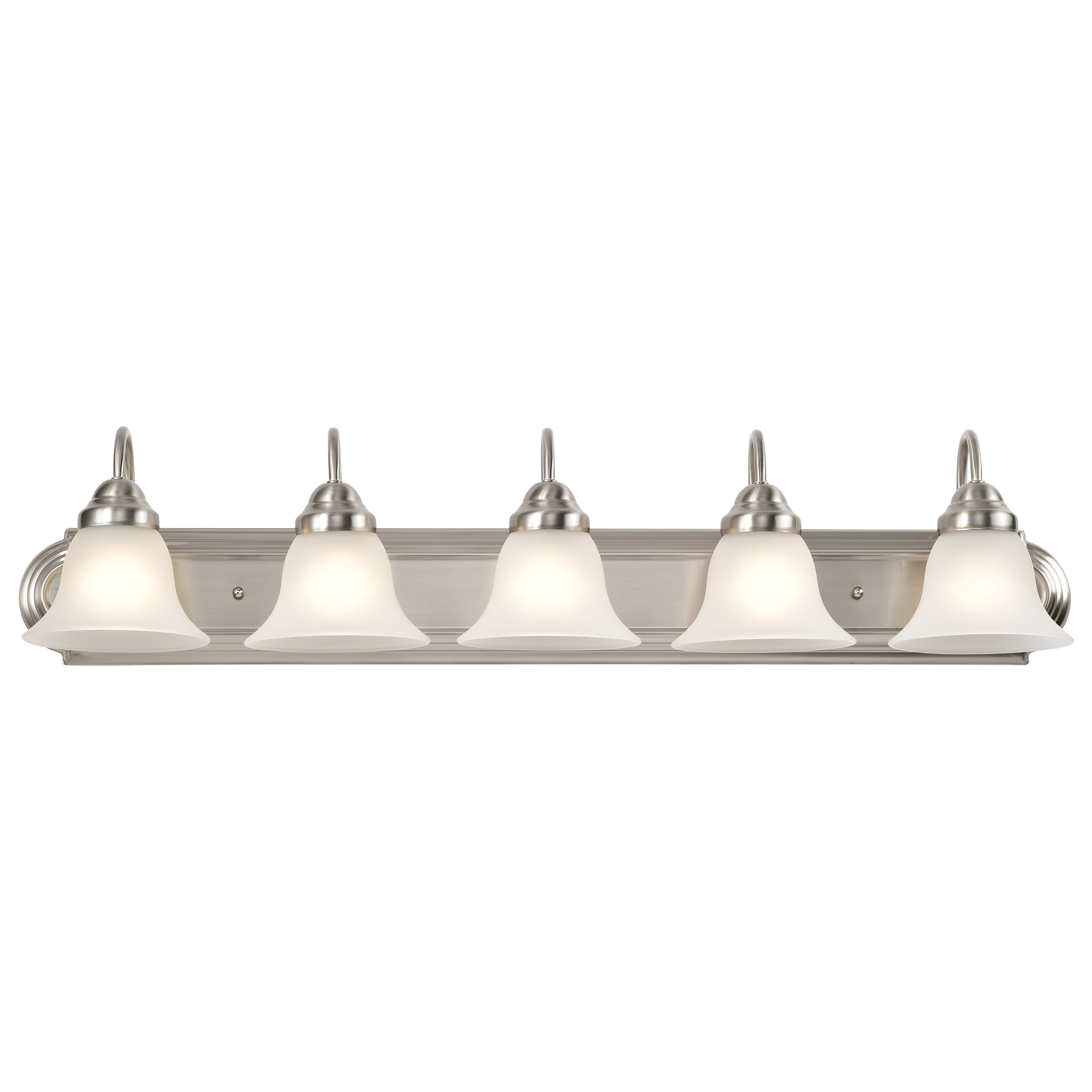 BALLERINA 5 LIGHT 36" VANITY - 60-3282