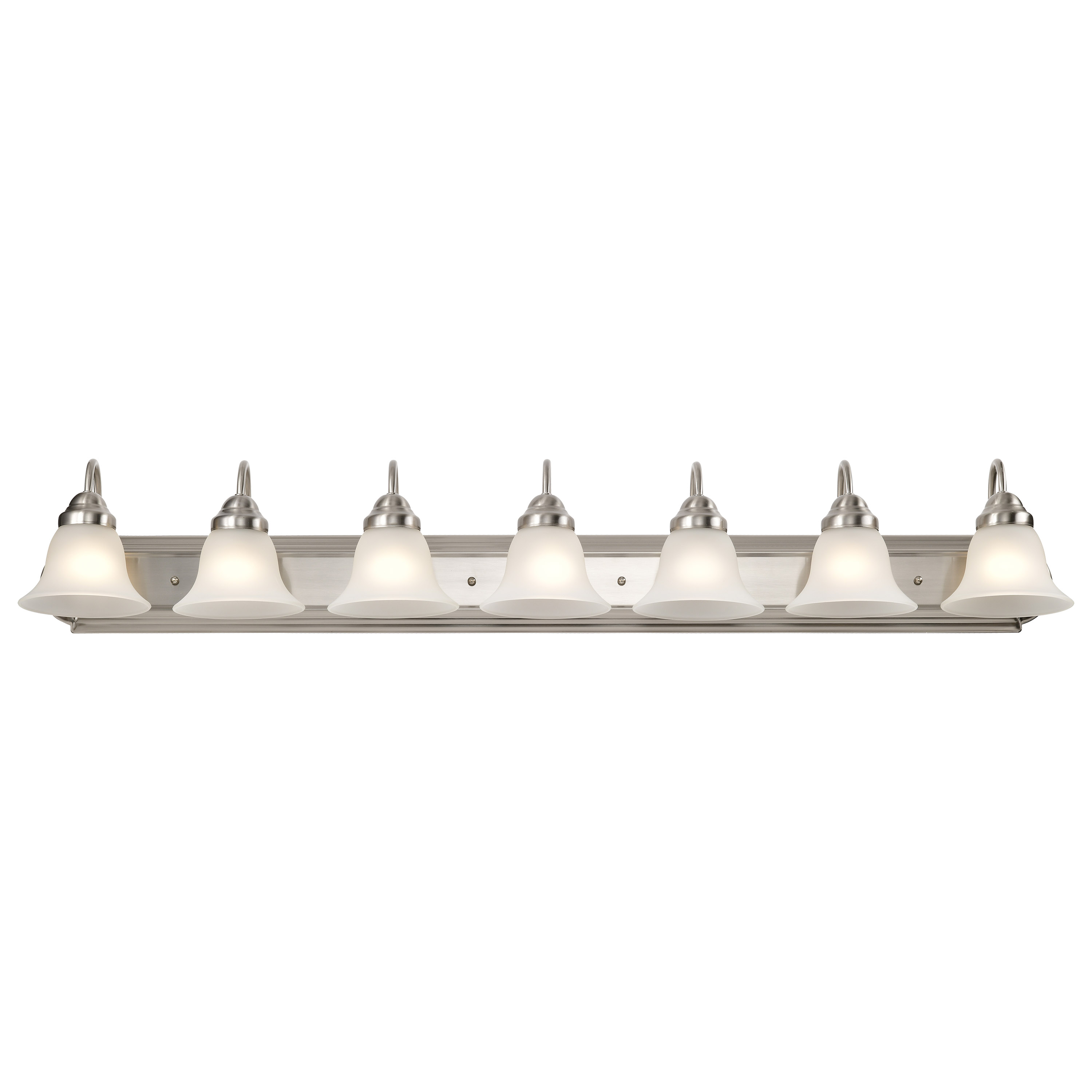 BALLERINA 7 LIGHT 48" VANITY - 60-3283