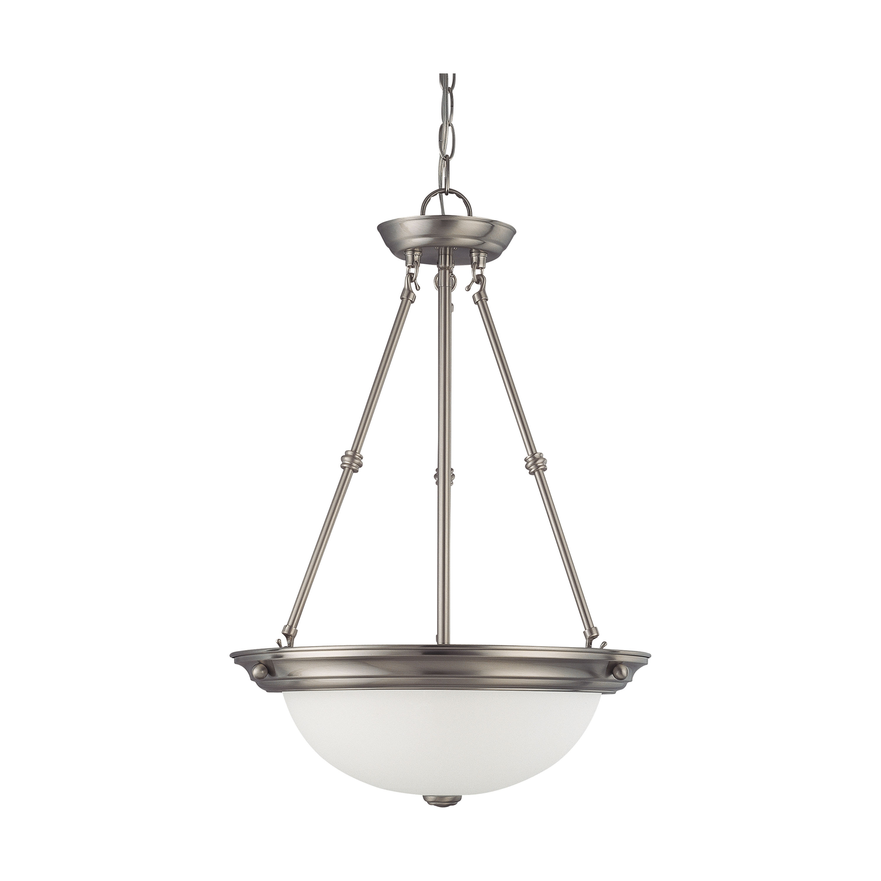 3 LIGHT ES 15" PENDANT - 60-3297