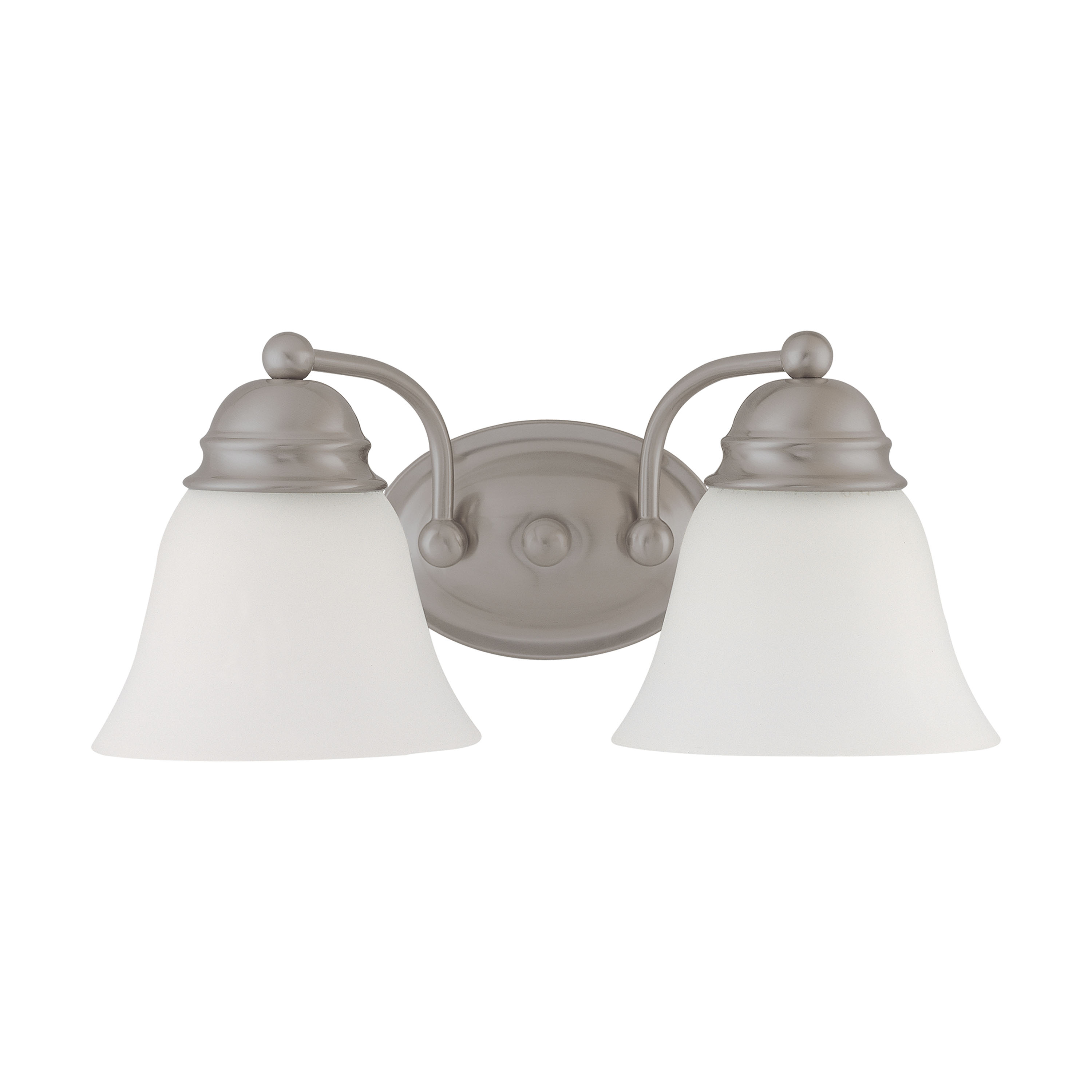 EMPIRE ES 2 LIGHT 15" VANITY - 60-3318