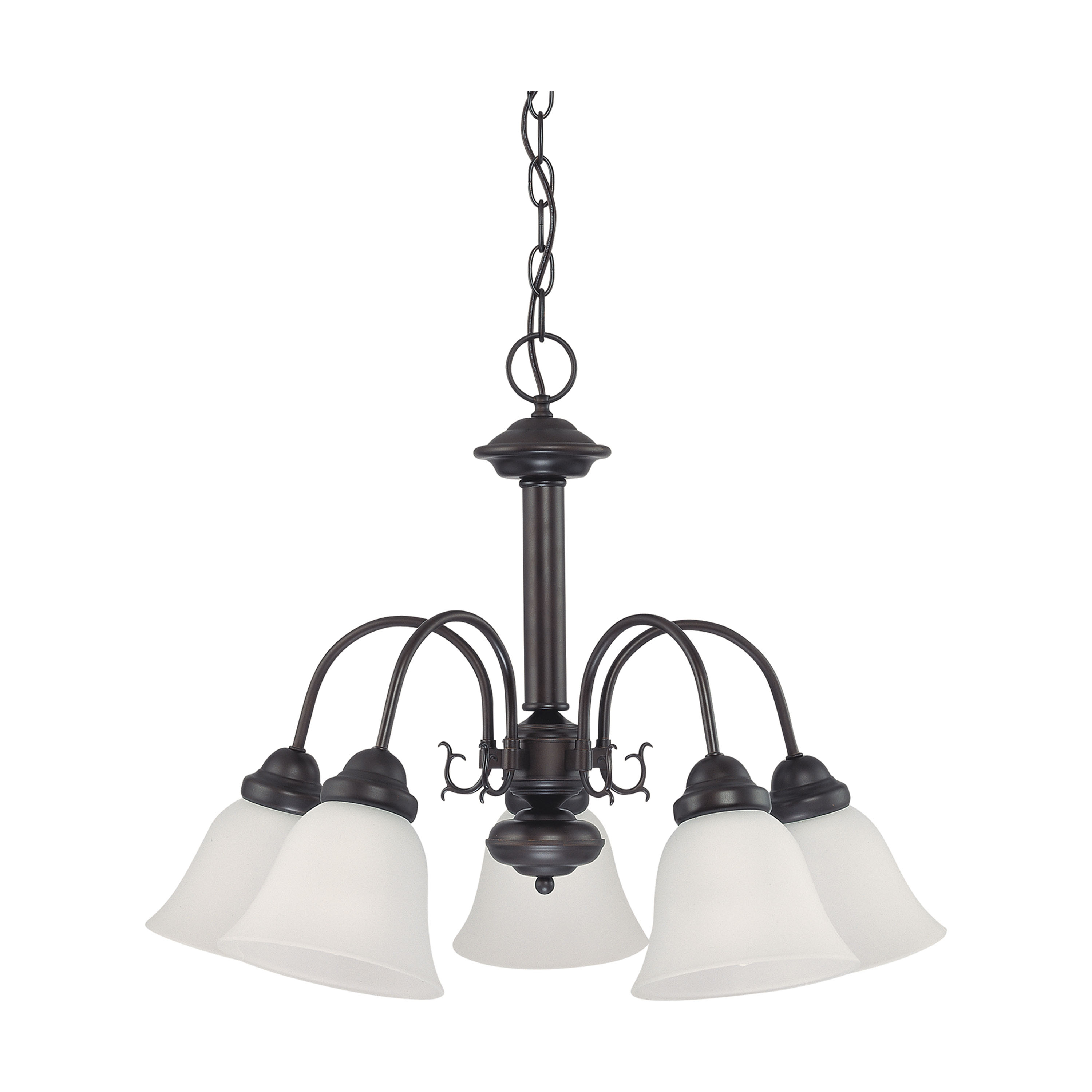 BALLERINA ES 5 LT CHANDELIER - 60-3331