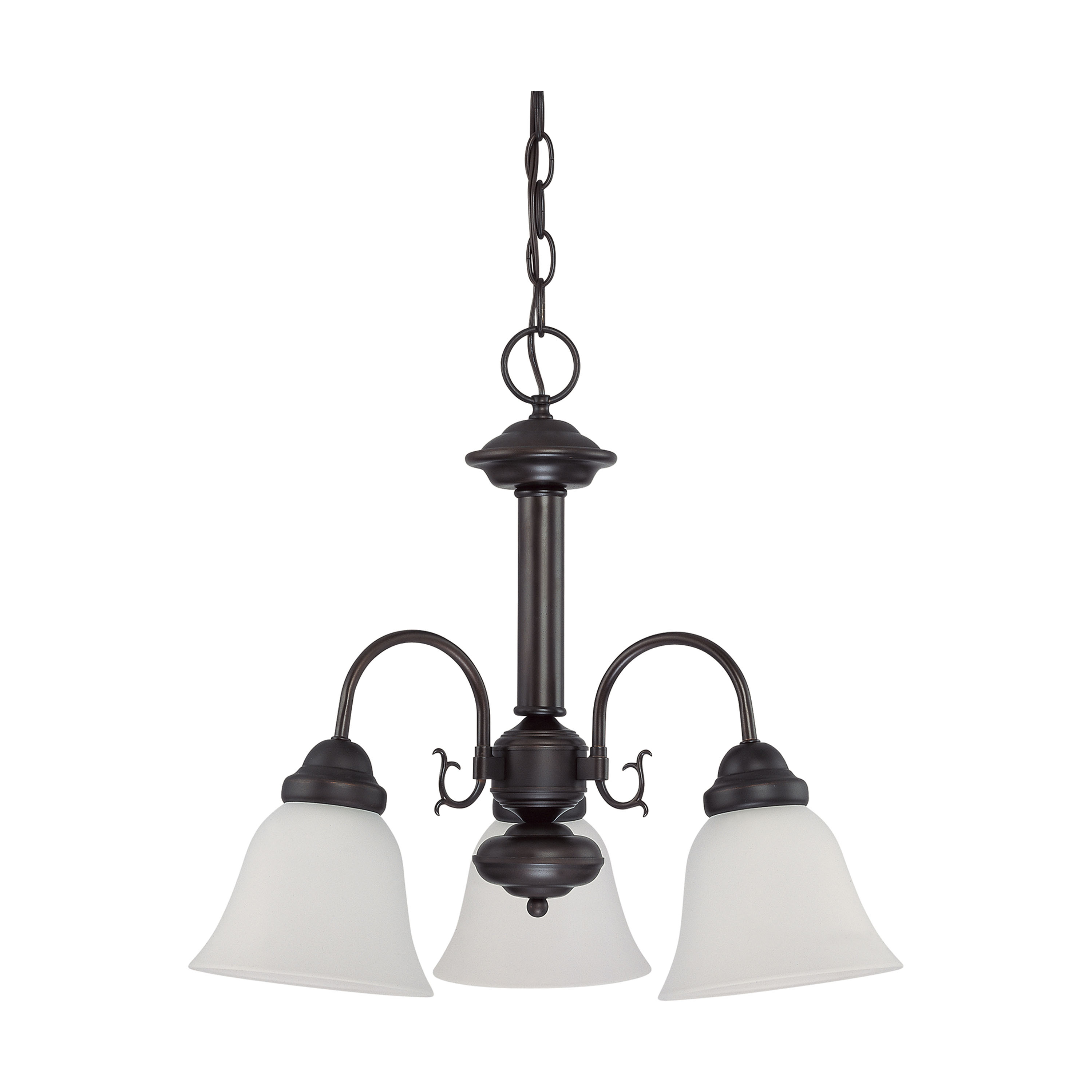 BALLERINA ES 3 LT CHANDELIER - 60-3332