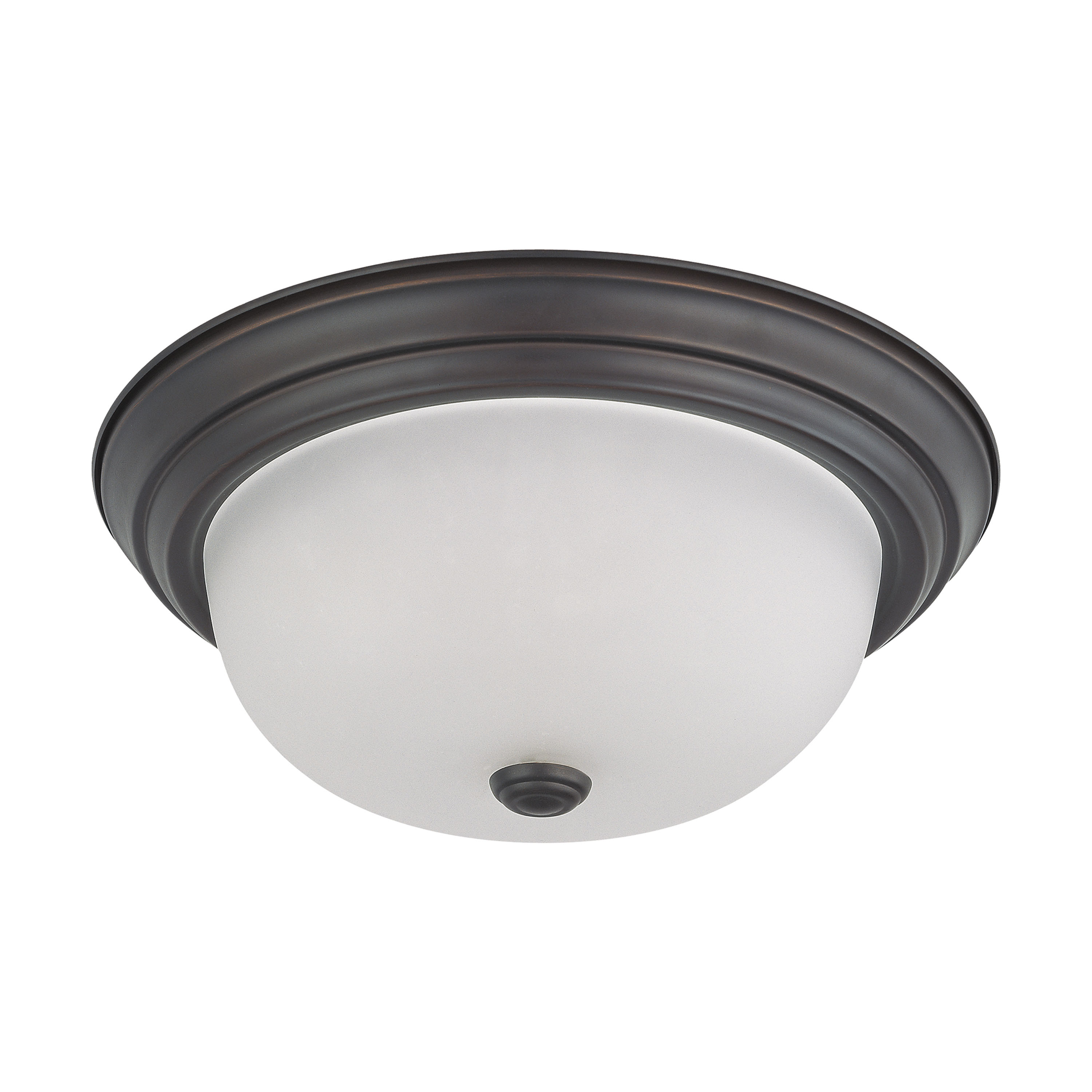 2 LIGHT ES 13" FLUSH MOUNT - 60-3336