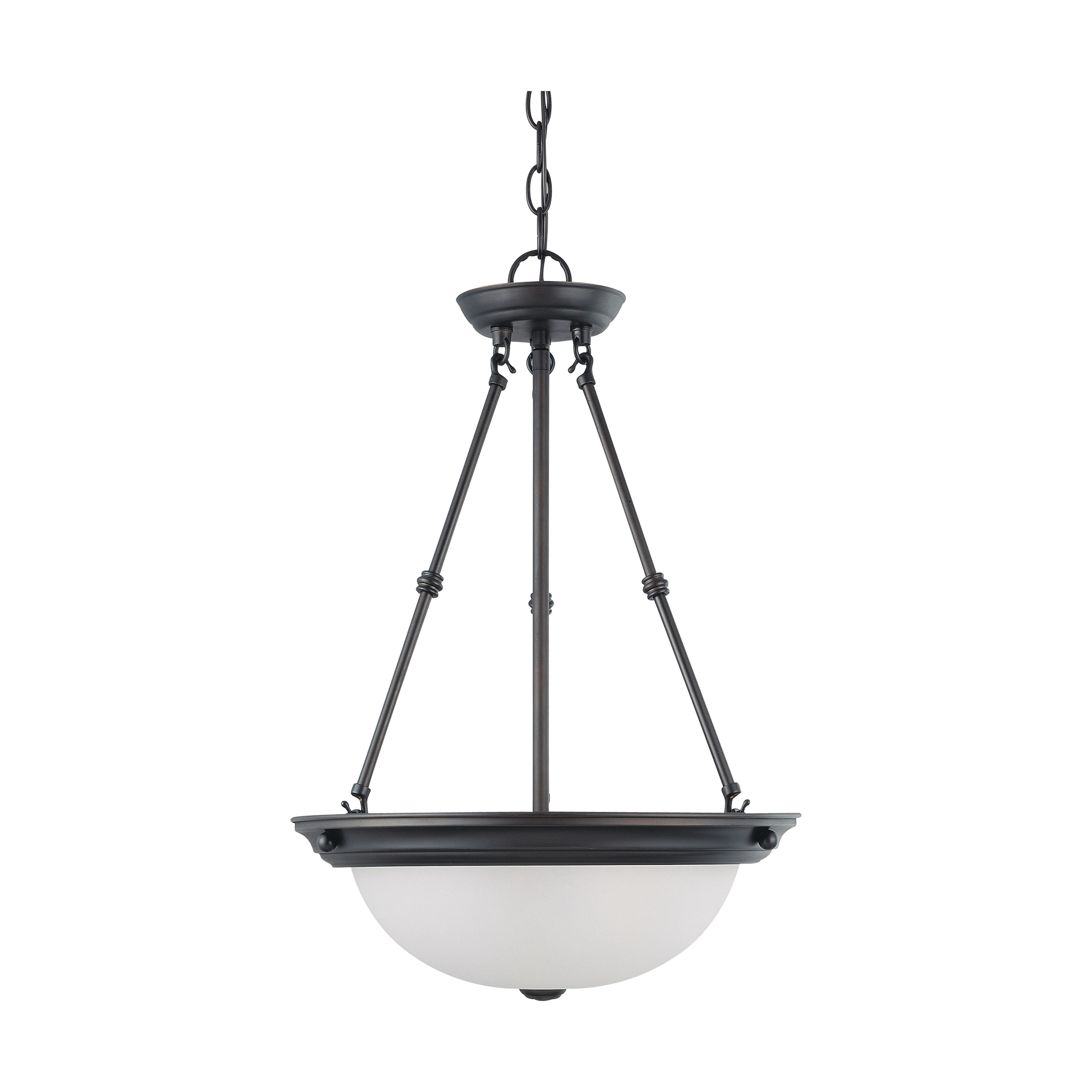 3 LIGHT ES 15" PENDANT - 60-3342