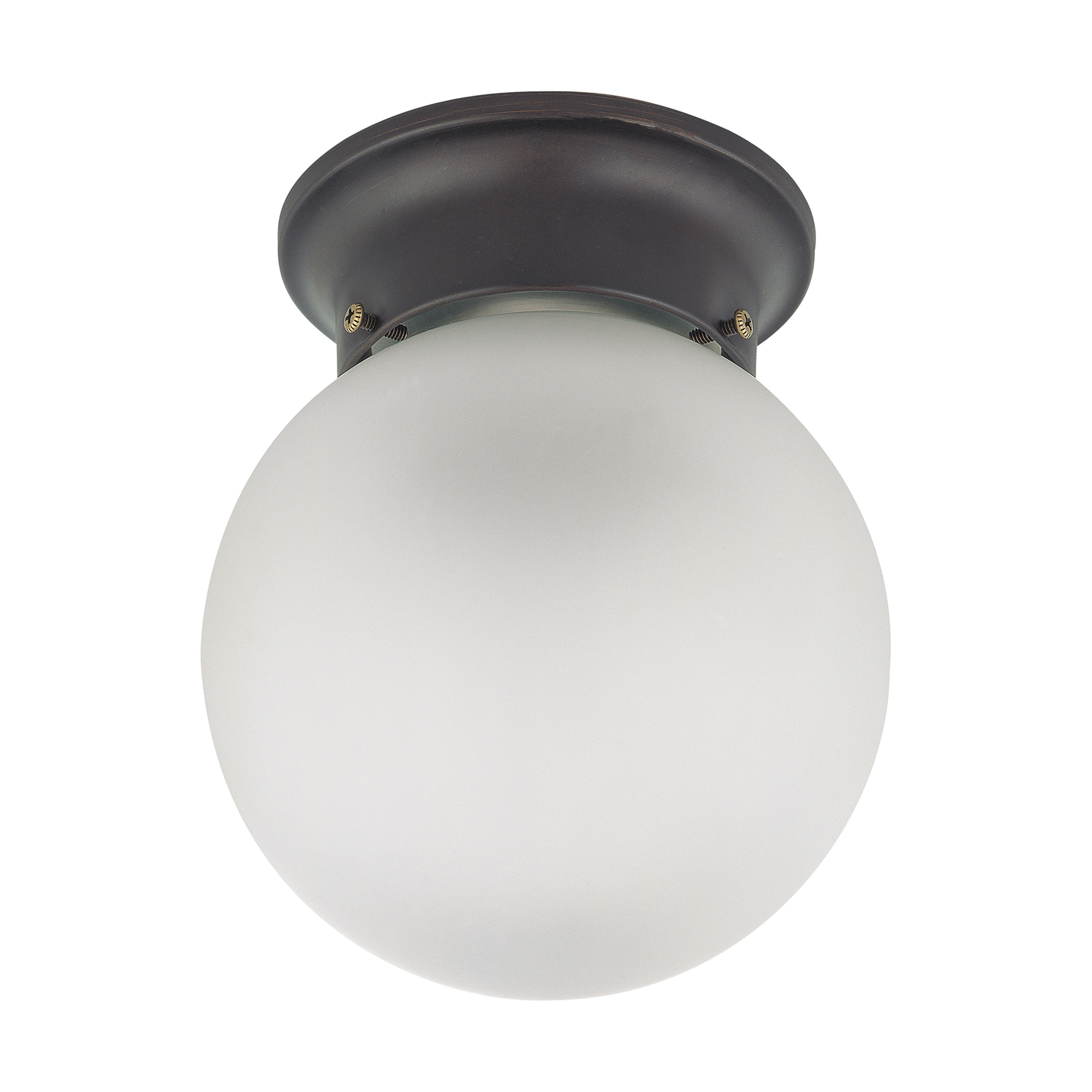 1LIGHT ES 6" BALL CEILING - 60-3344