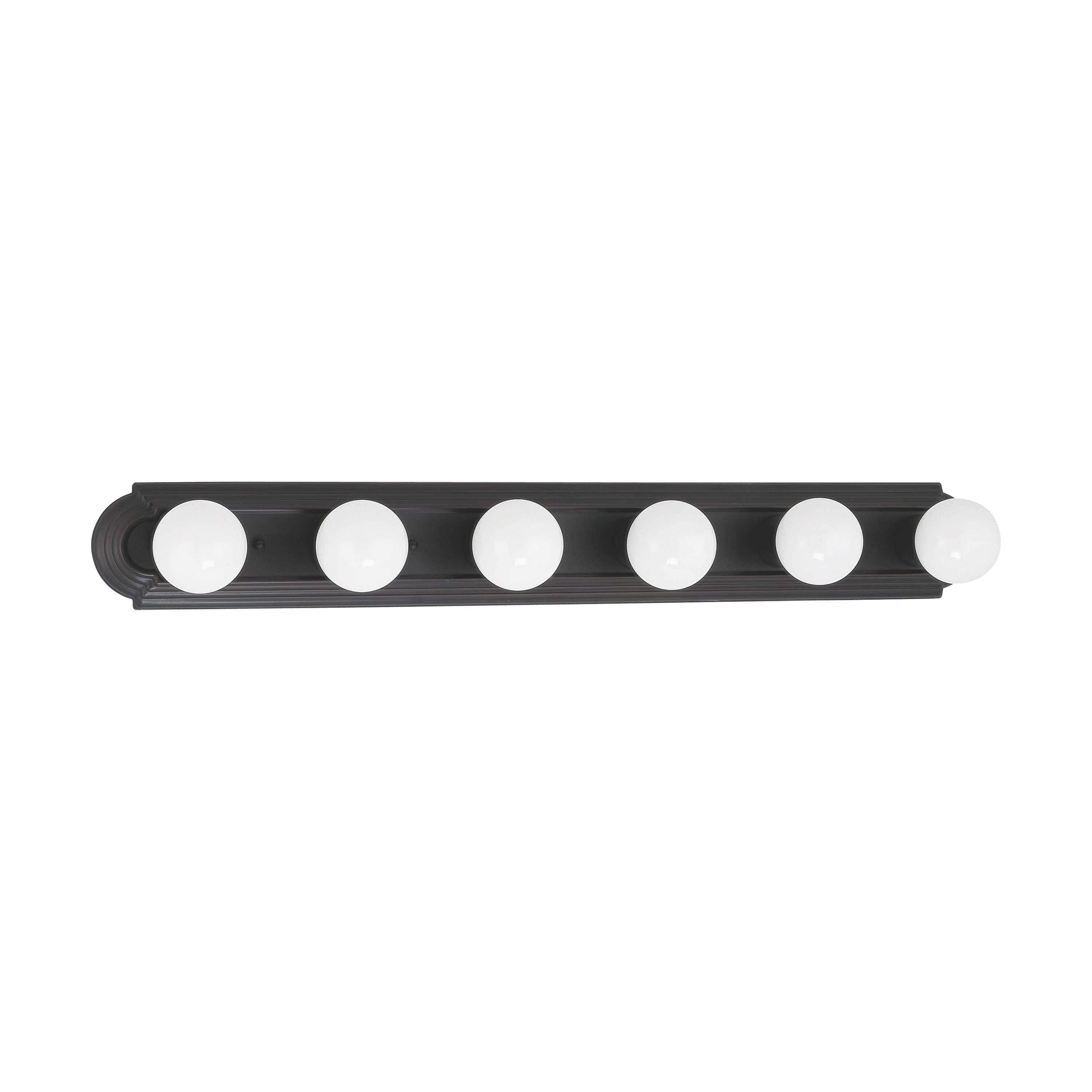 6 LIGHT ES 36" VANITY - 60-3348