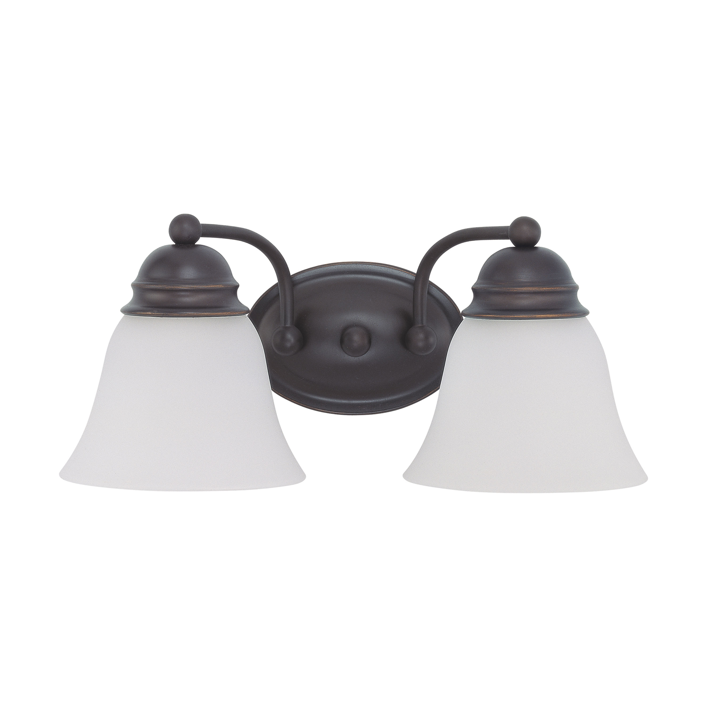 EMPIRE ES 2 LIGHT 15" VANITY - 60-3356