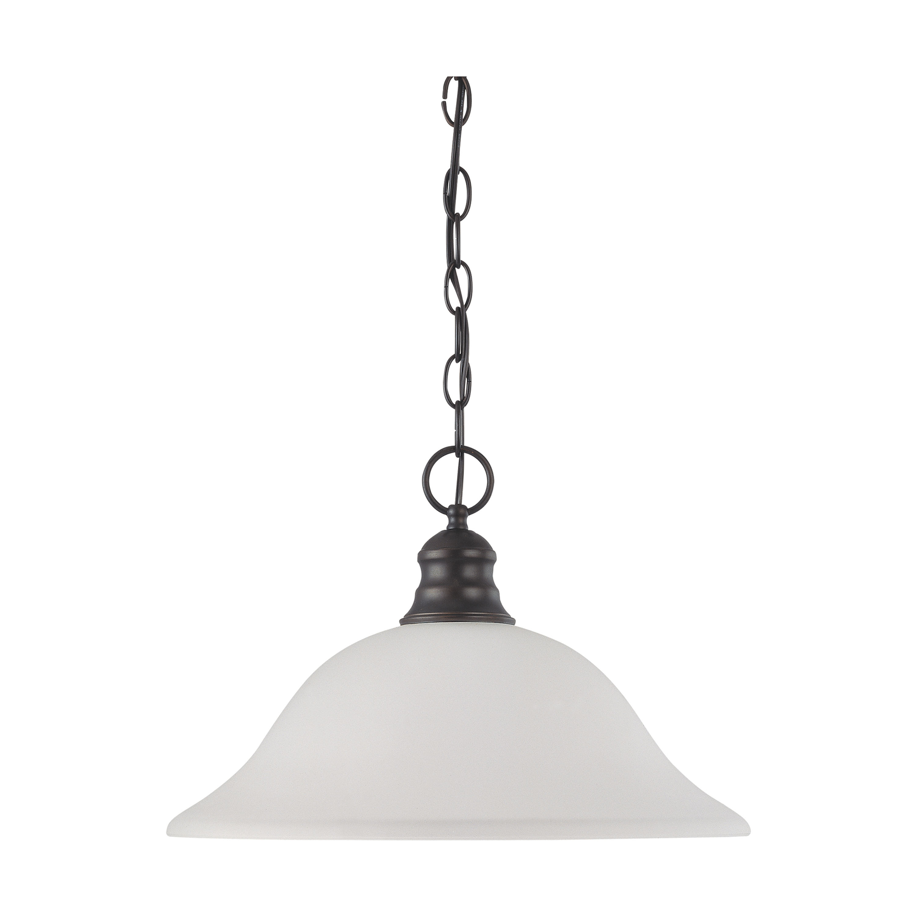 1 LIGHT ES 16" PENDANT - 60-3363