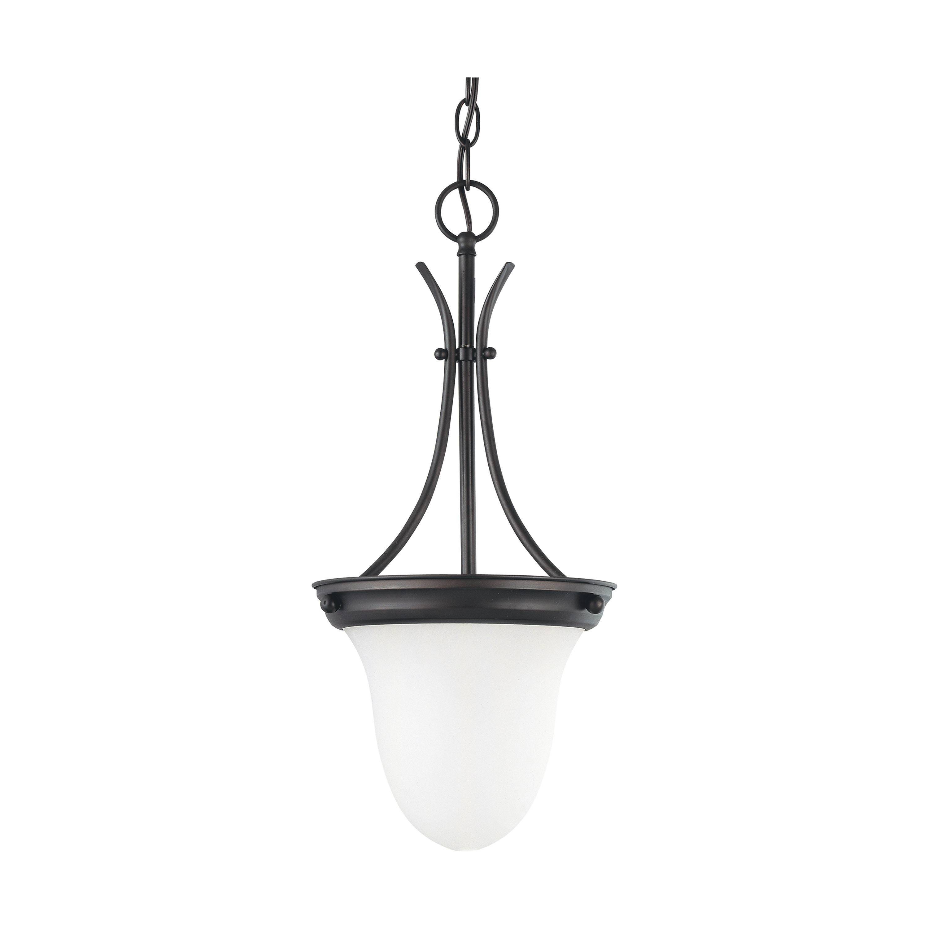 1 LIGHT ES 10" PENDANT - 60-3364