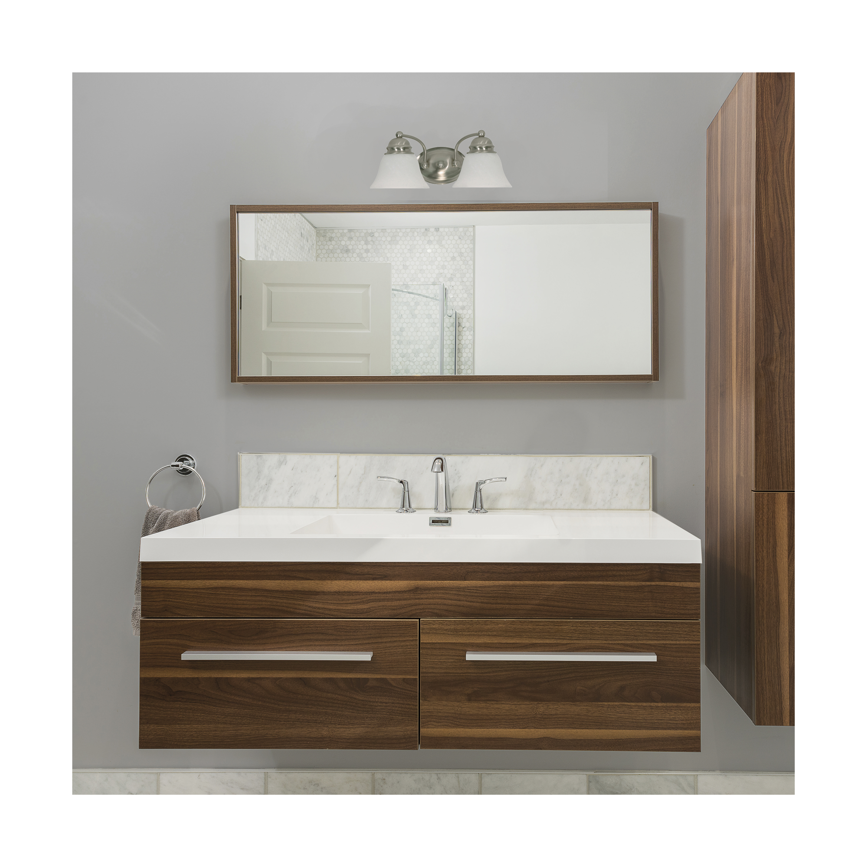 EMPIRE 2 LT 15" VANITY - 60-341