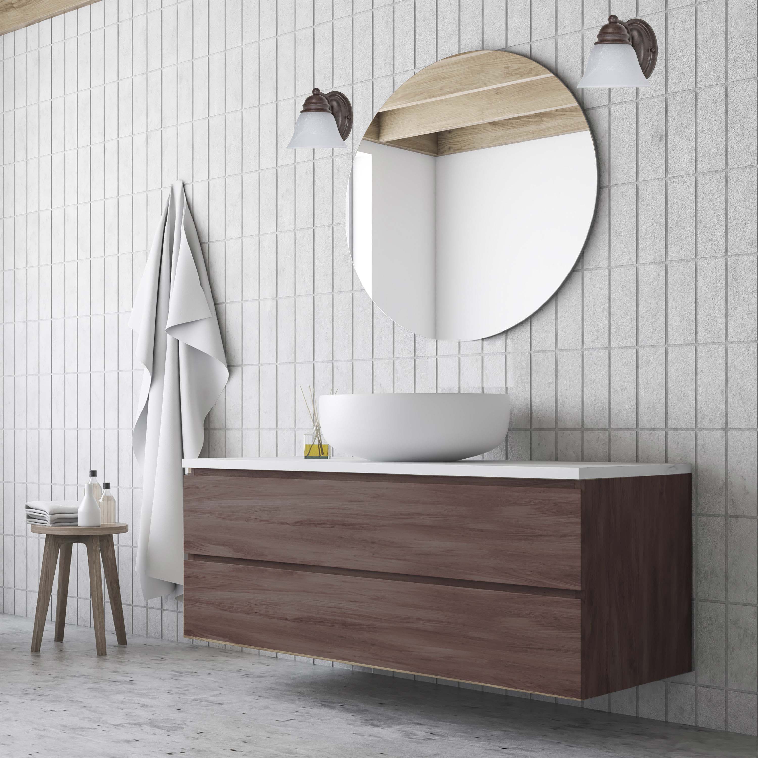 EMPIRE 1 LT 7" VANITY - 60-344