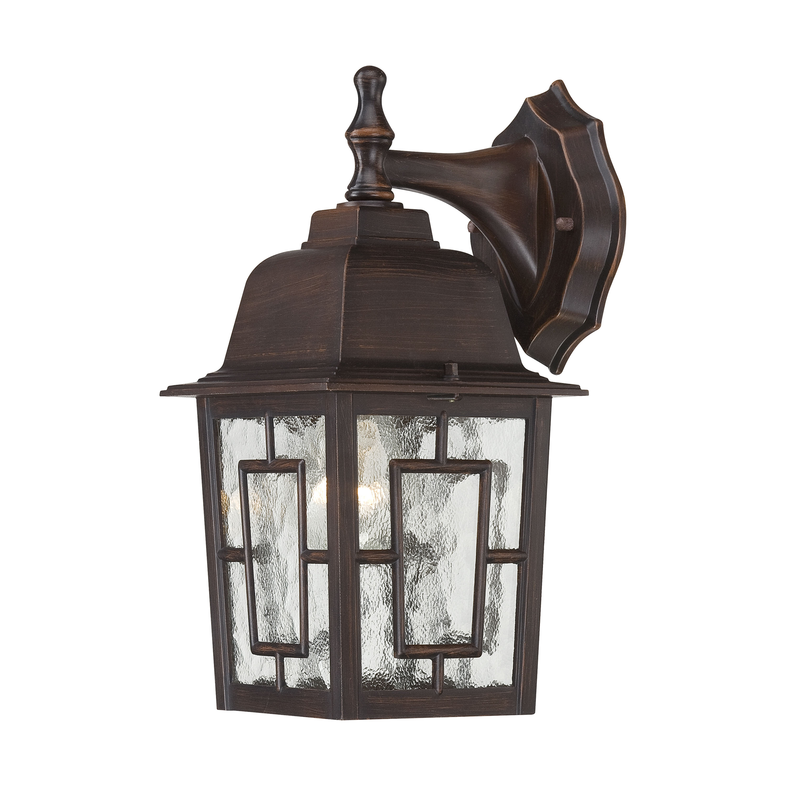 BANYAN 1 LGT 12 OUTDOOR WALL - 60-3485