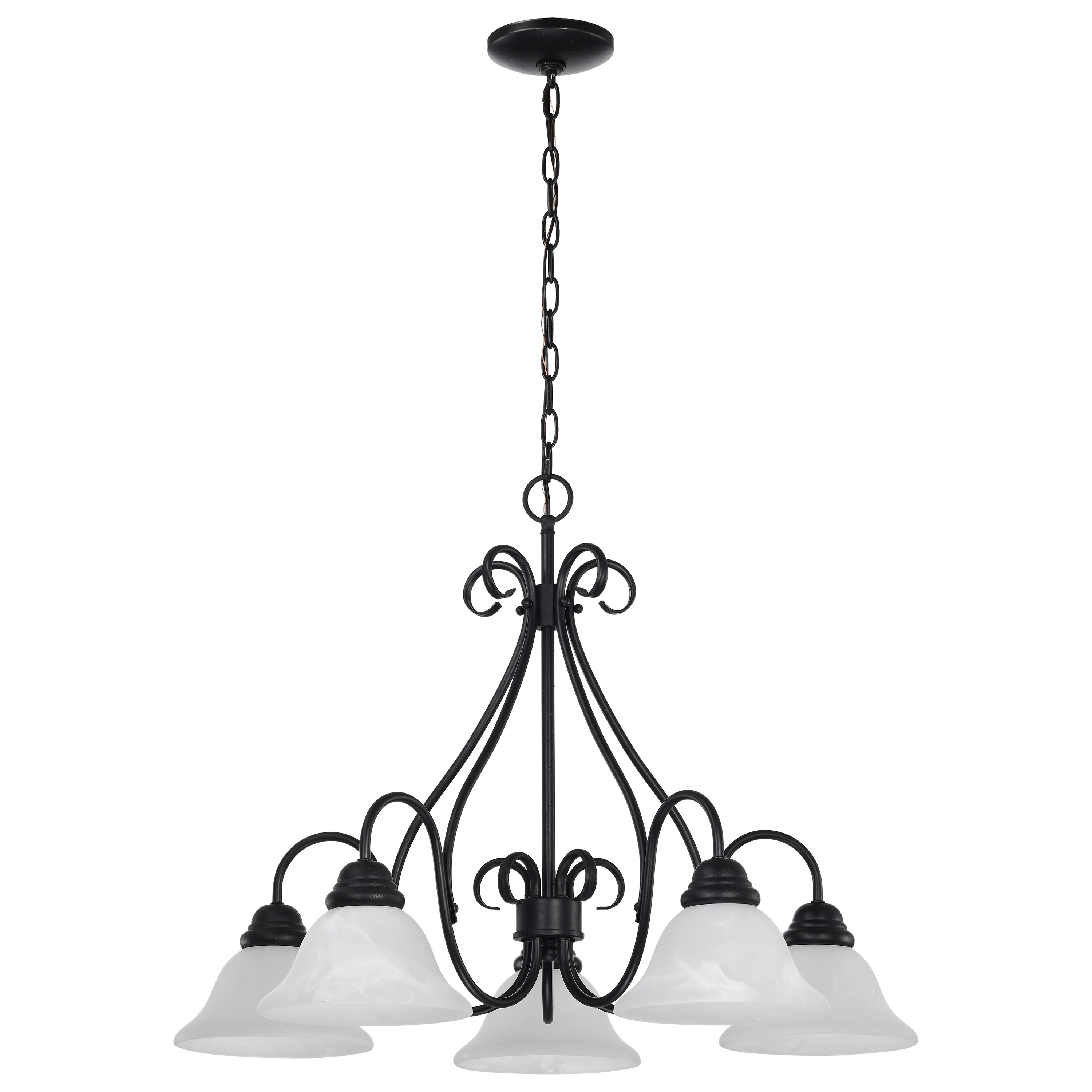 CASTILLO 5 LT CHAND - ARM DWN - 60-381