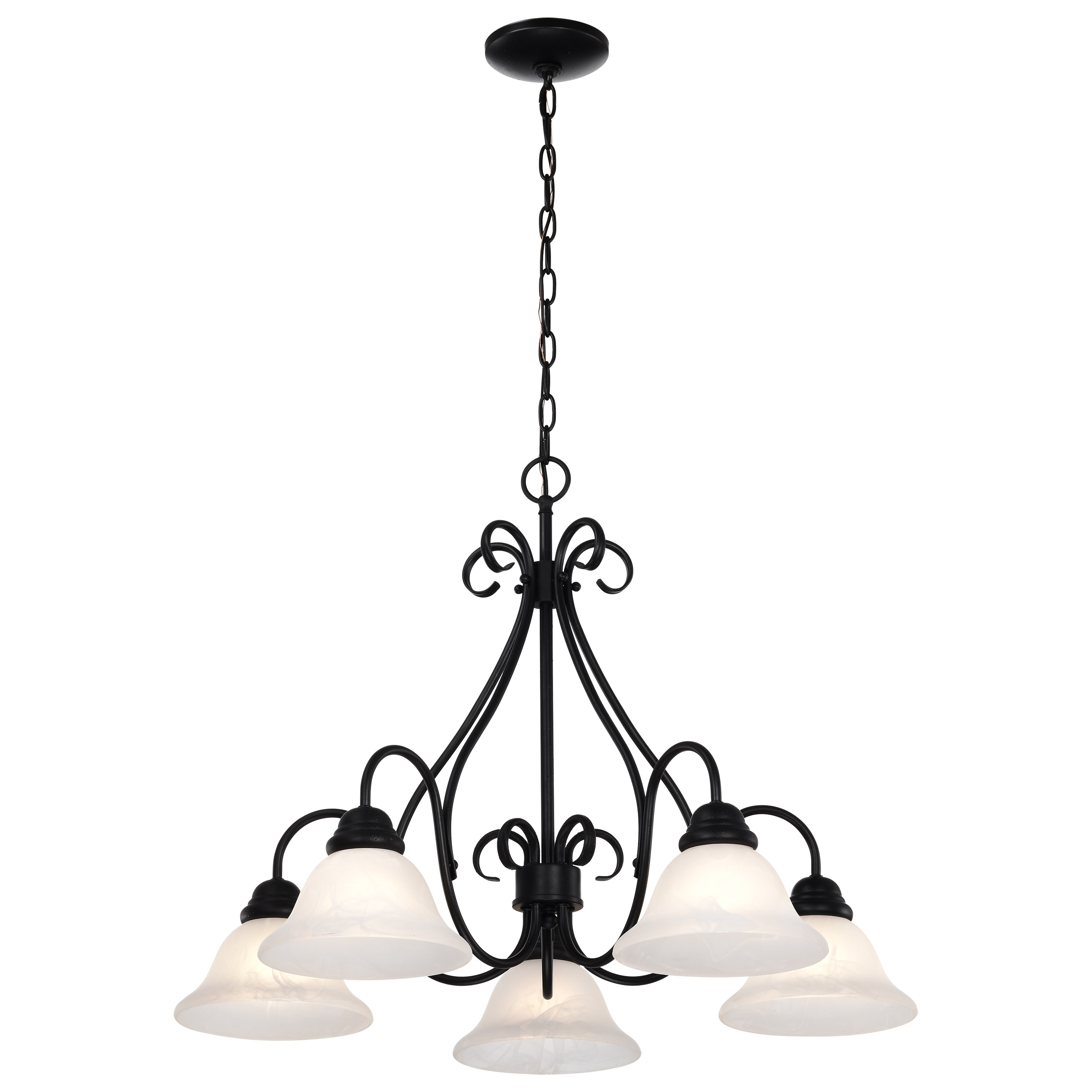 CASTILLO 5 LT CHAND - ARM DWN - 60-381