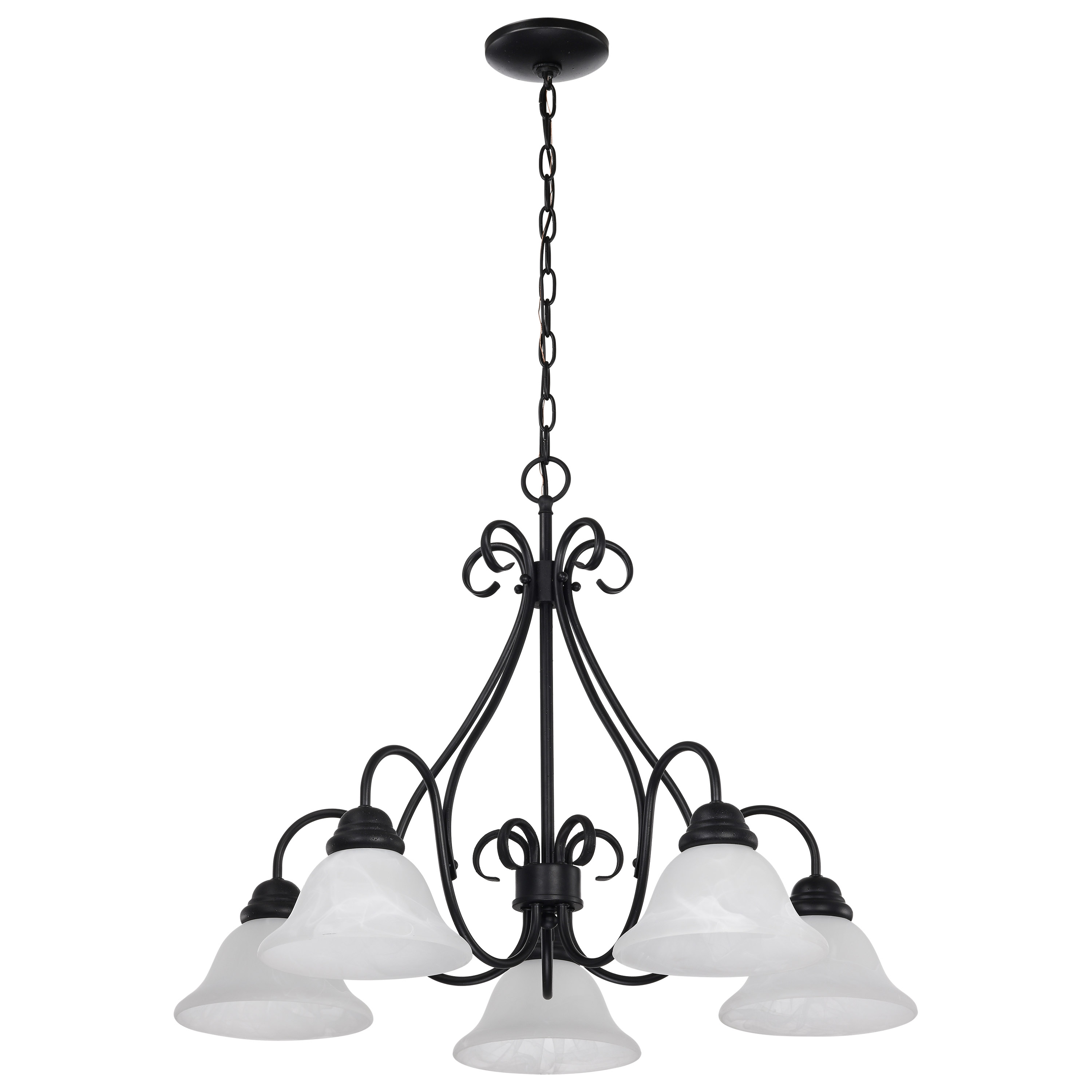 CASTILLO 5 LT CHAND - ARM DWN - 60-381