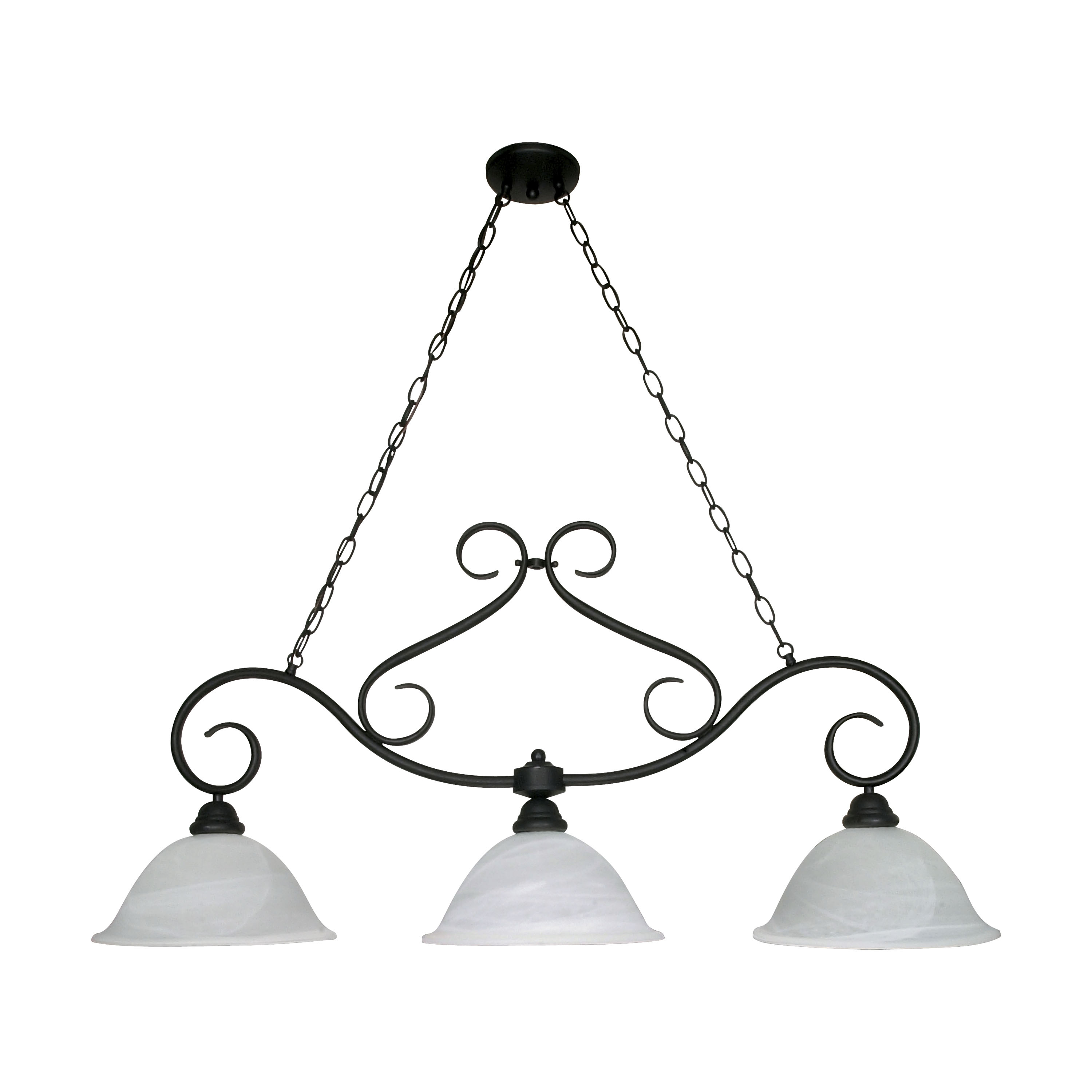 CASTILLO 3 LT TRESTLE - 60-382