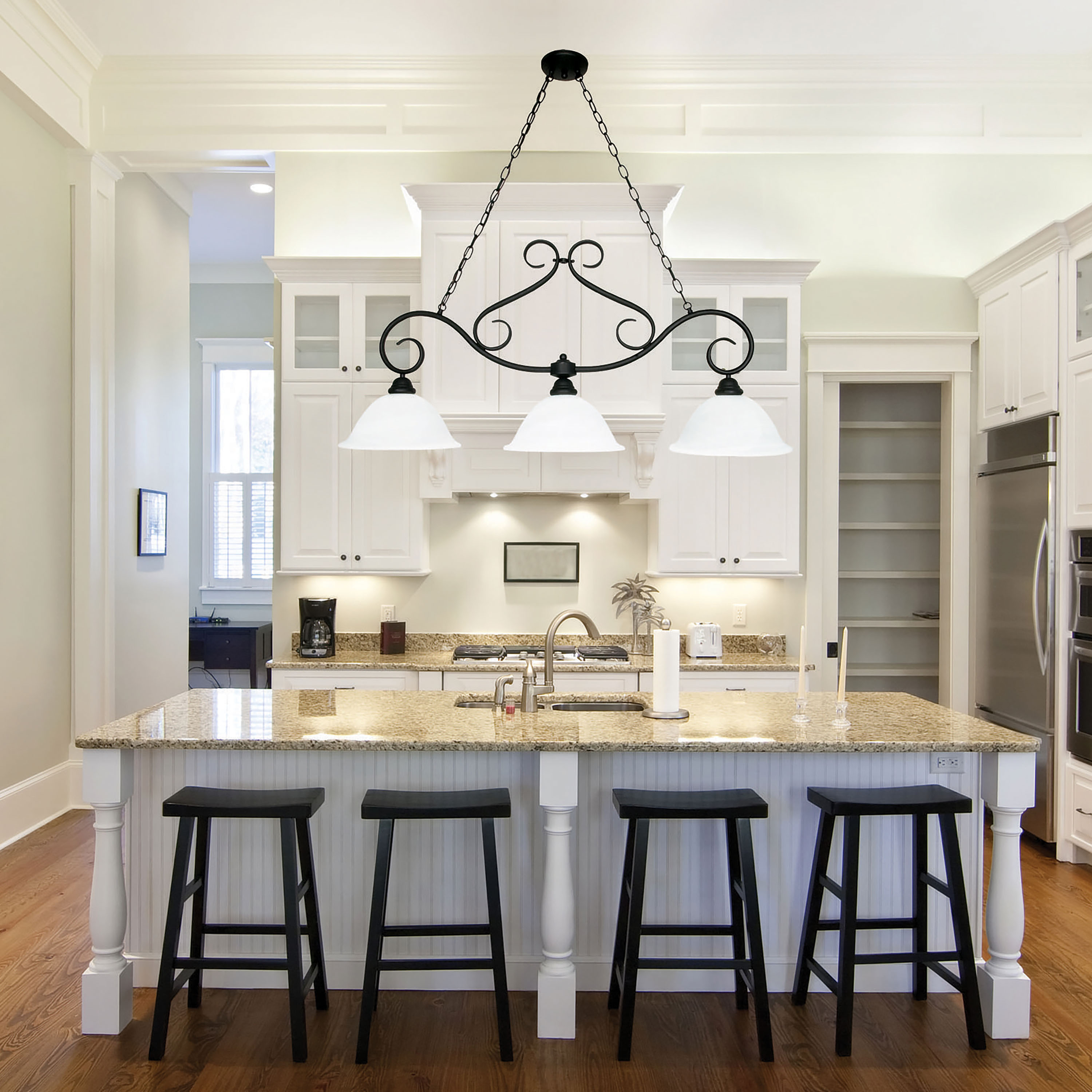 CASTILLO 3 LT TRESTLE - 60-382