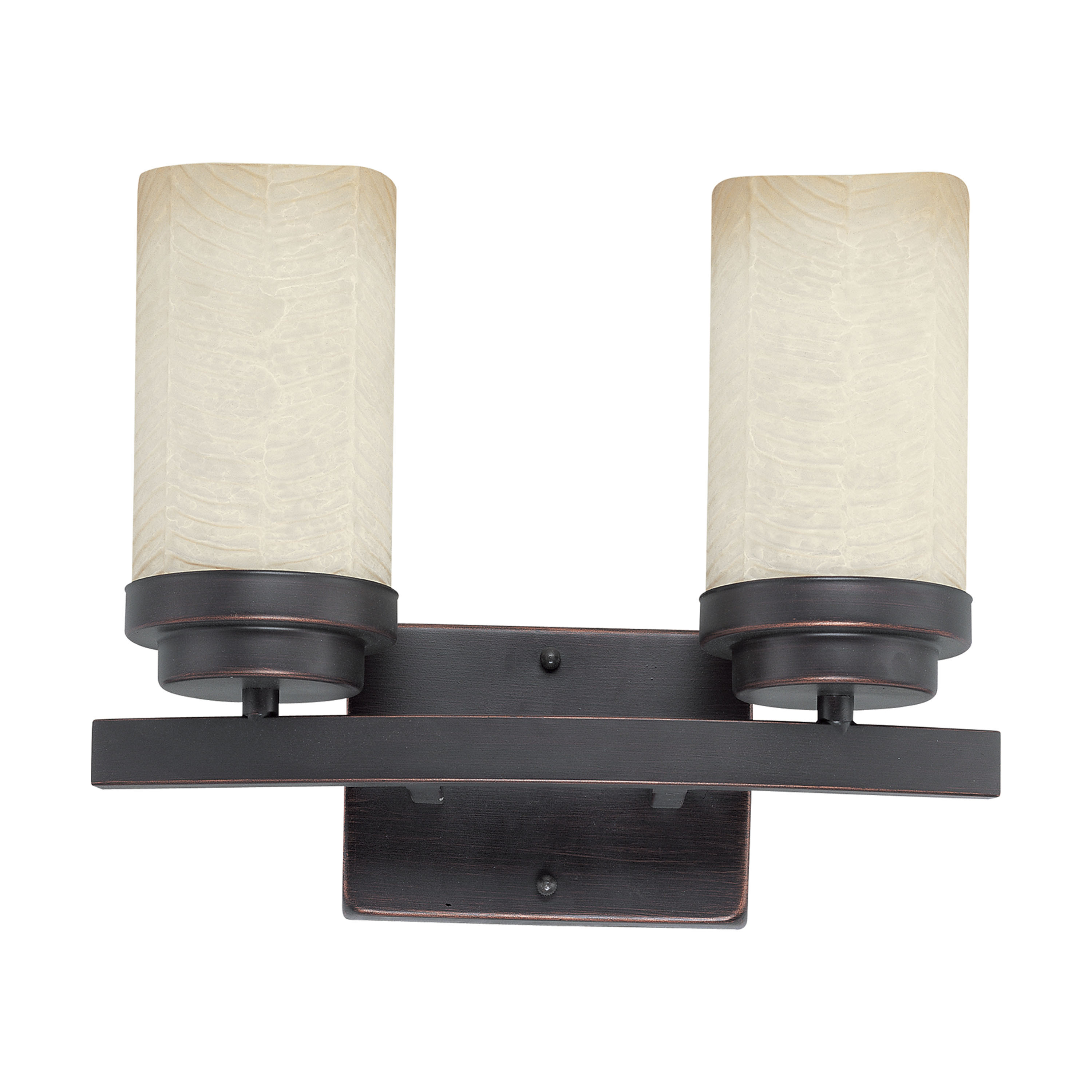 LUCERN ES 2 LIGHT VANITY - 60-3842