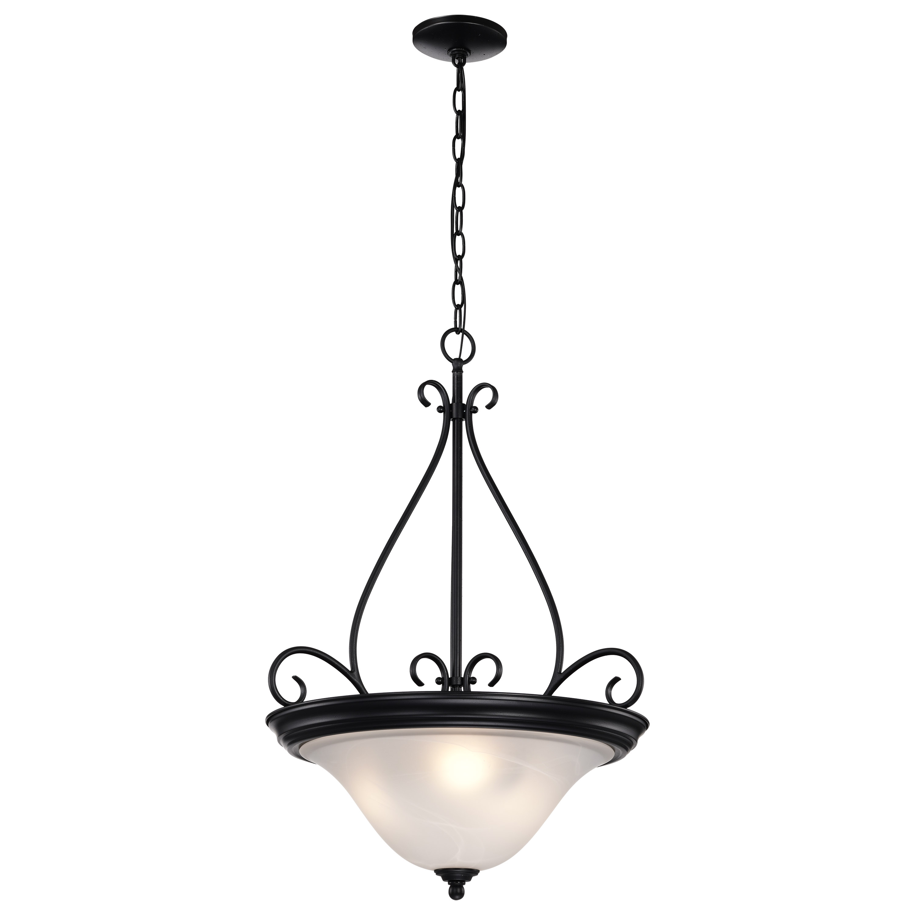 CASTILLO 3 LT PENDANT - 60-385