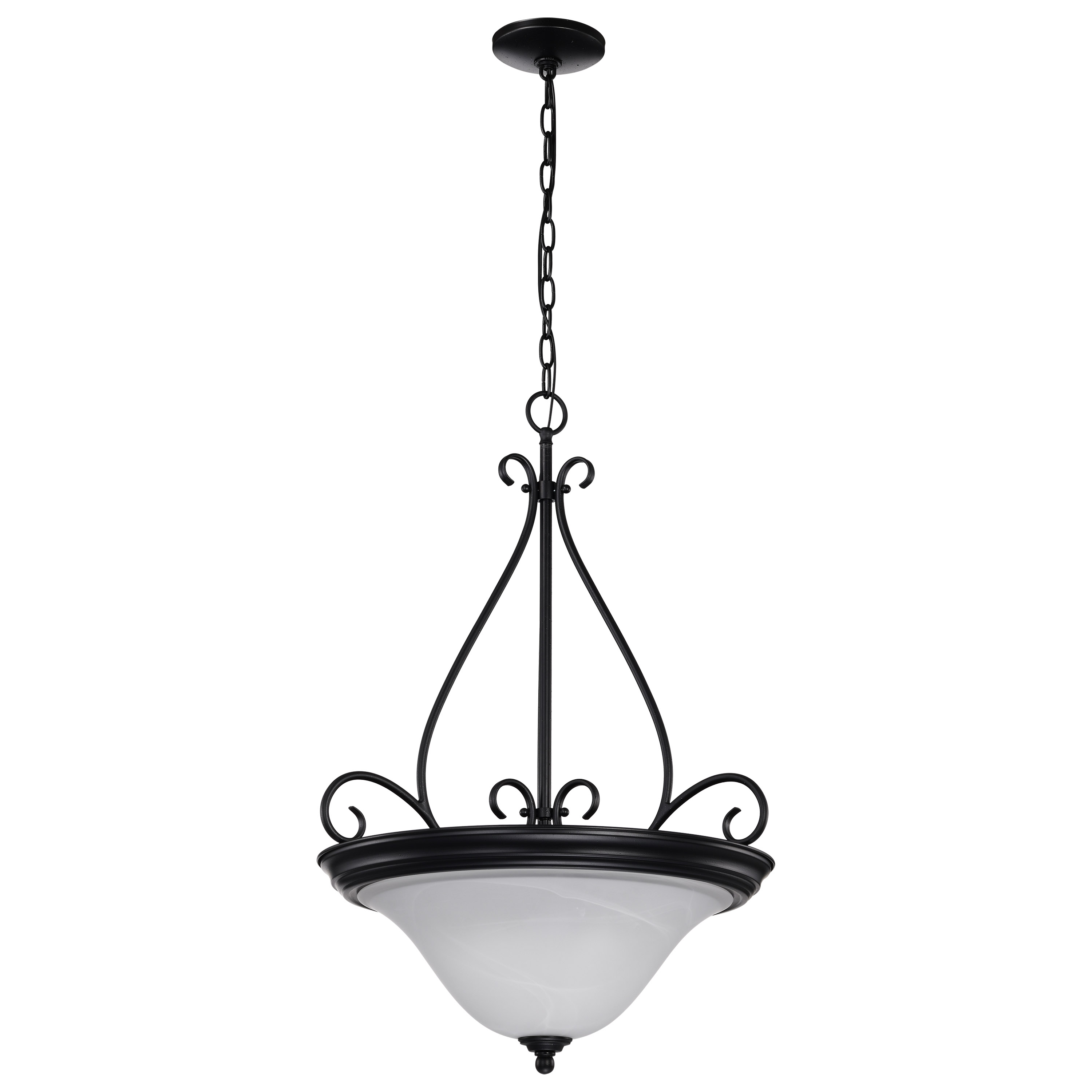 CASTILLO 3 LT PENDANT - 60-385