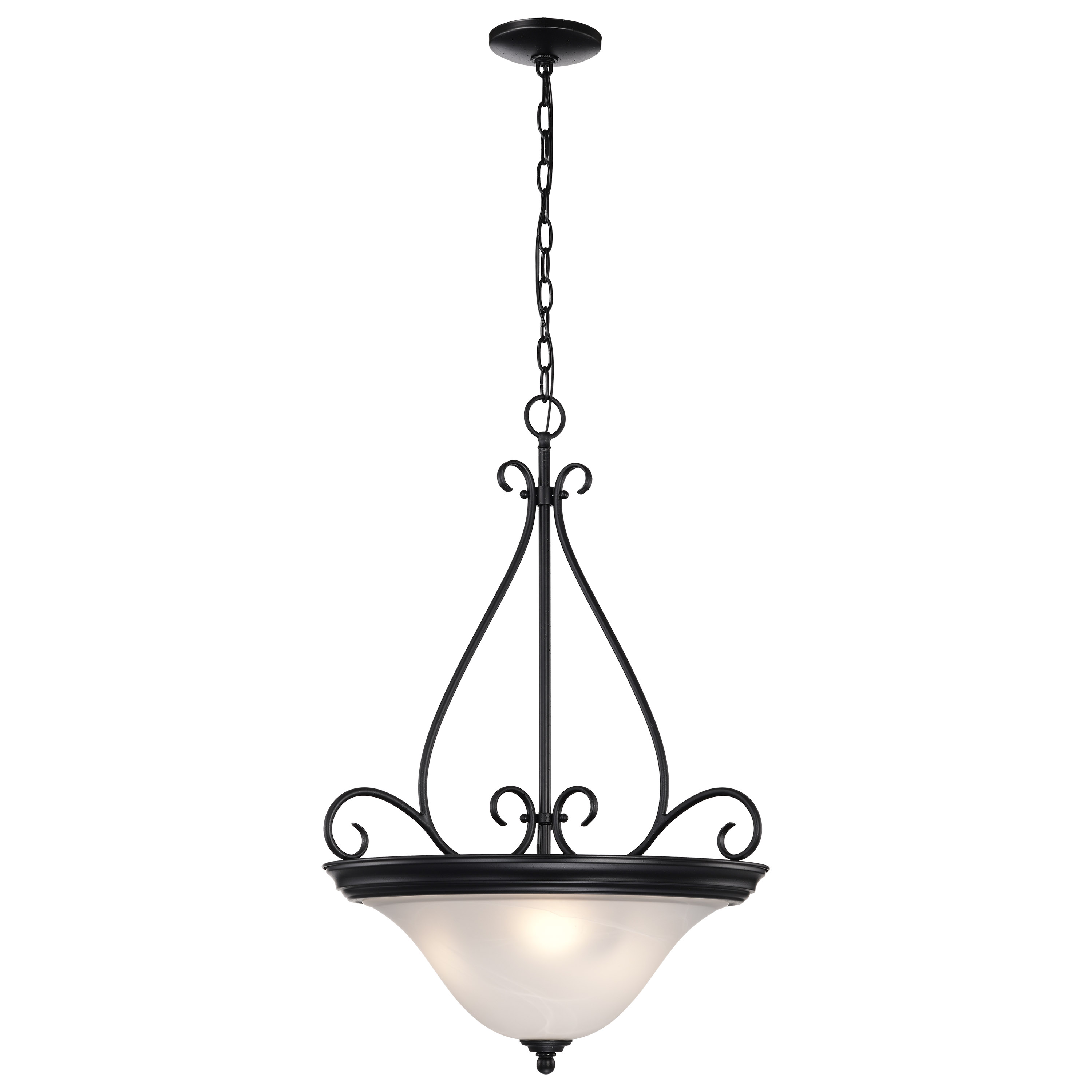 CASTILLO 3 LT PENDANT - 60-385