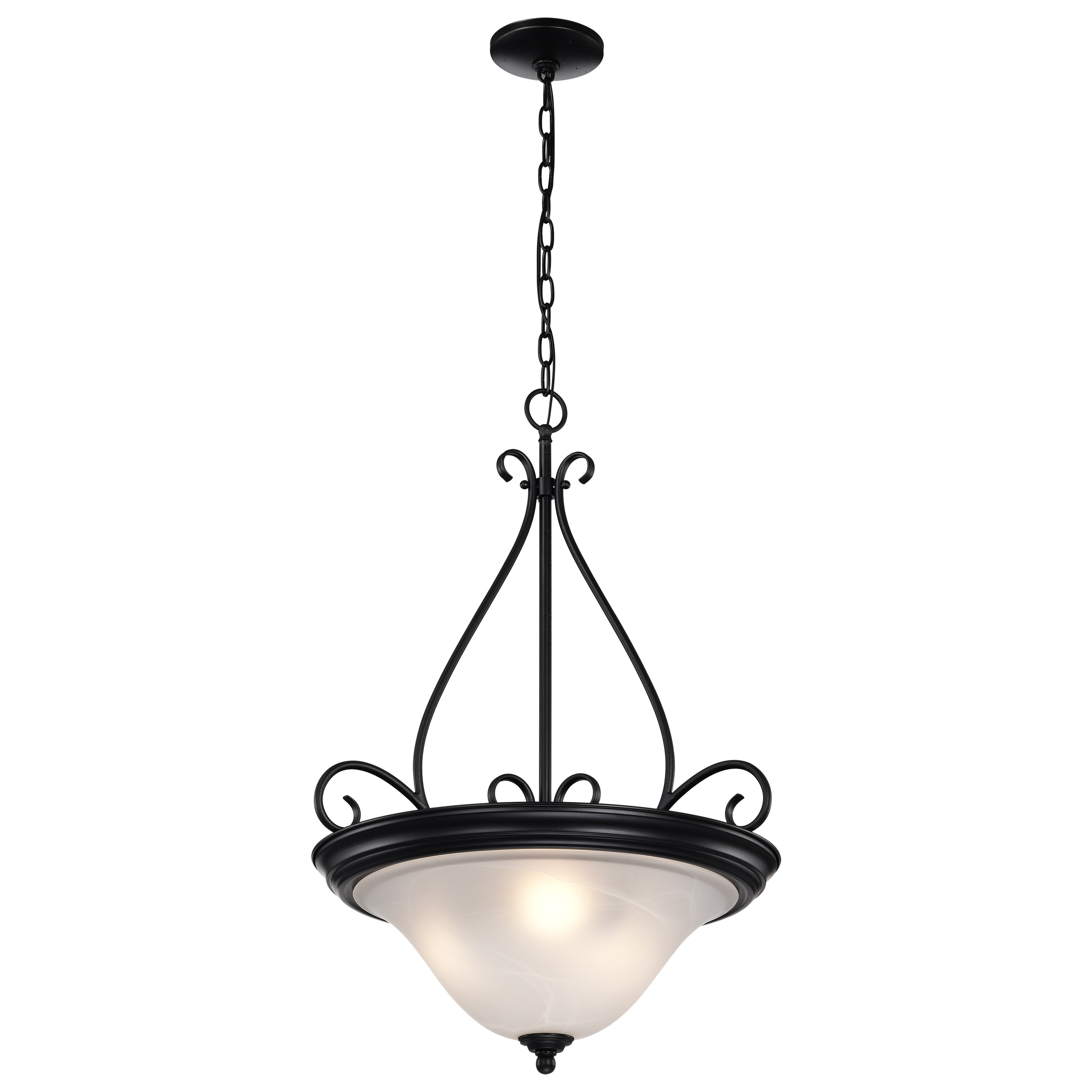 CASTILLO 3 LT PENDANT - 60-385