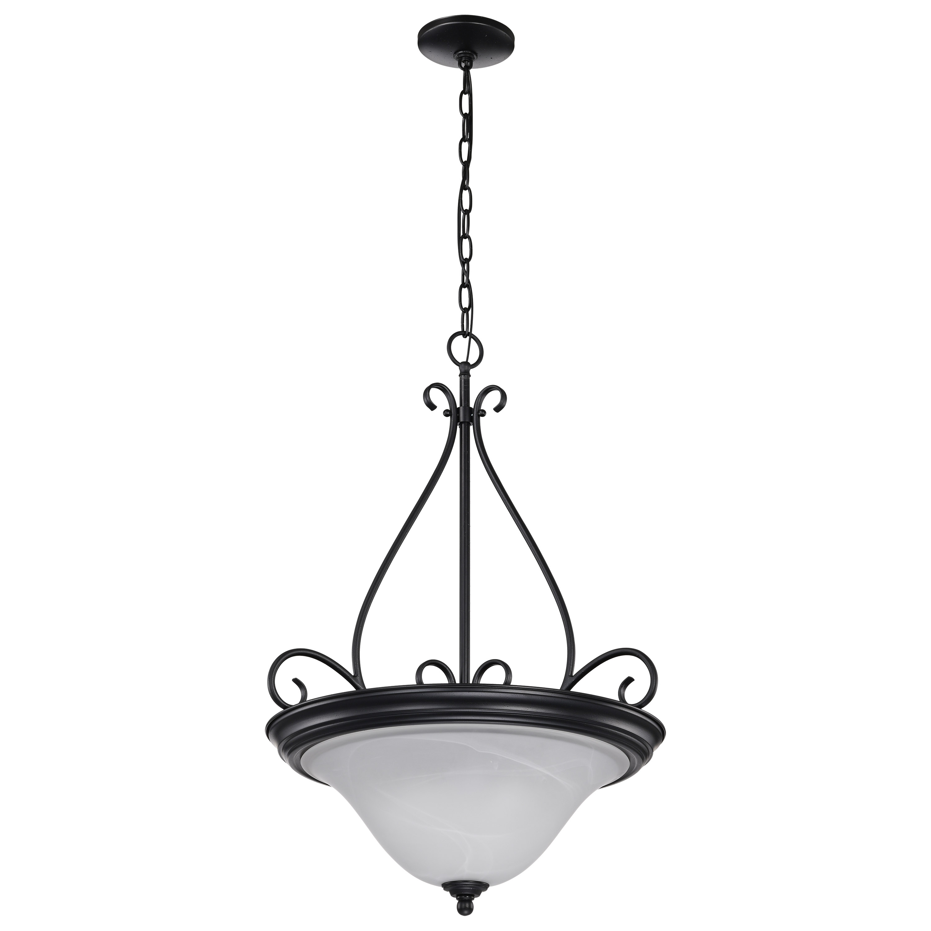 CASTILLO 3 LT PENDANT - 60-385