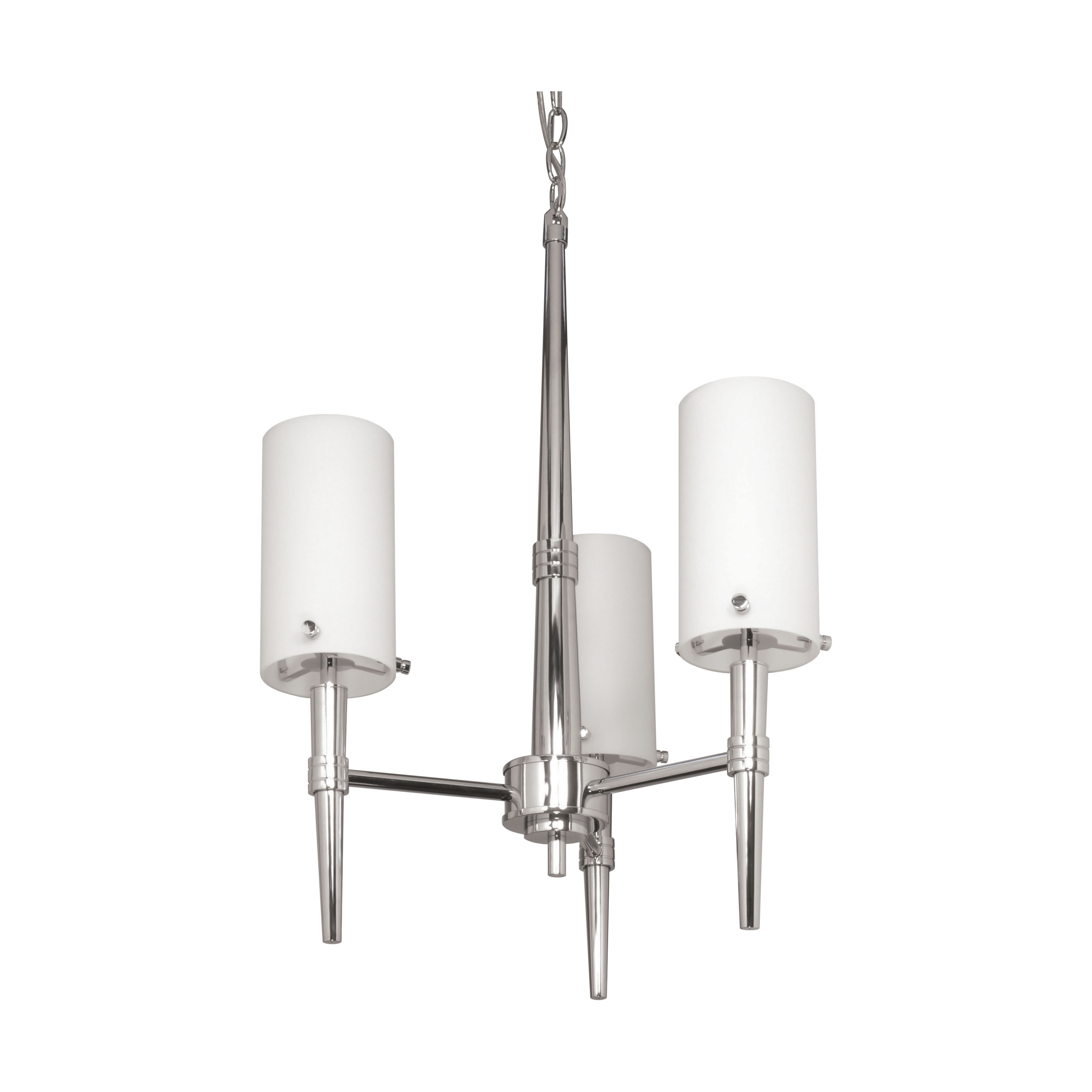 JET ES 3 LIGHT CHANDELIER - 60-3863