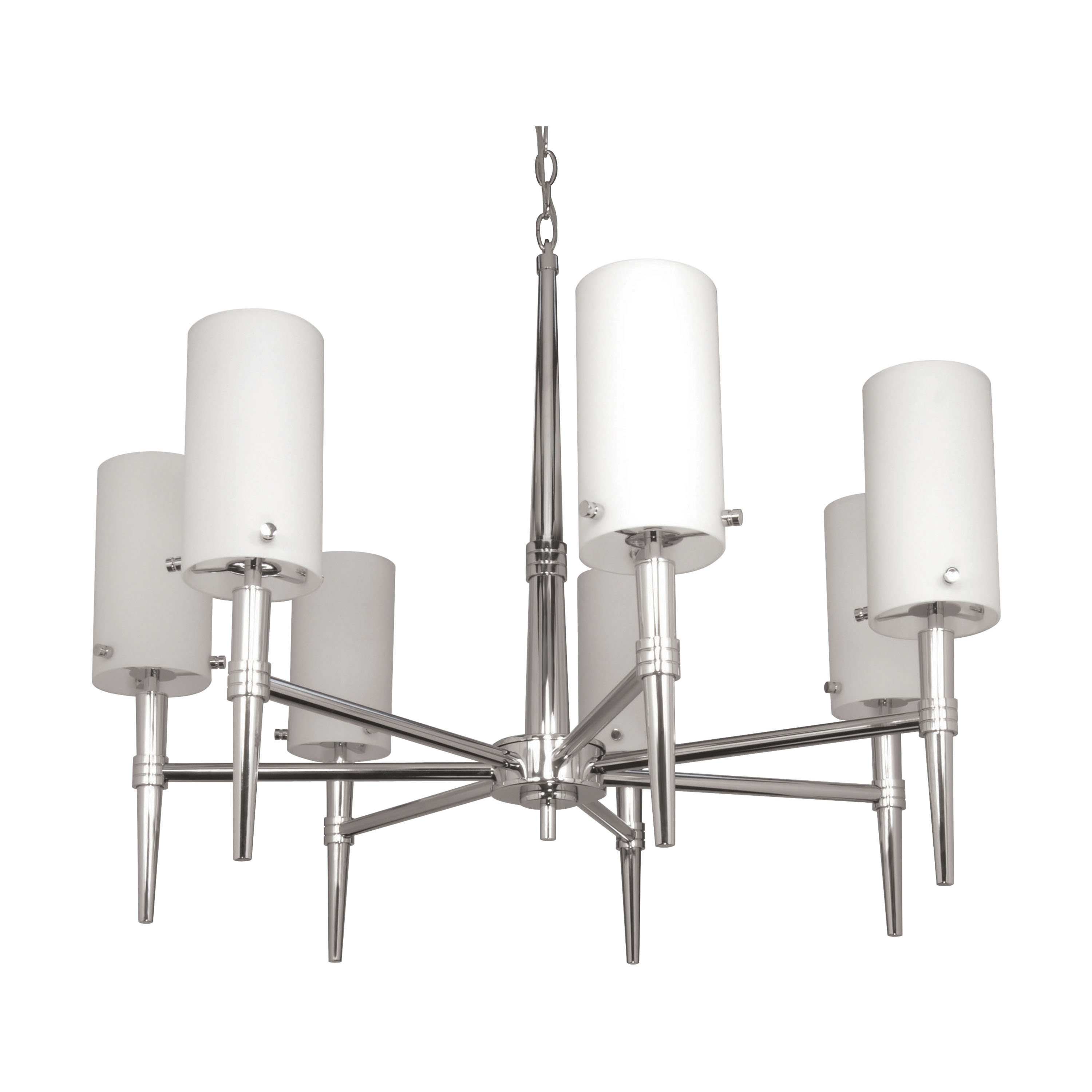 JET ES 7 LIGHT CHANDELIER - 60-3866