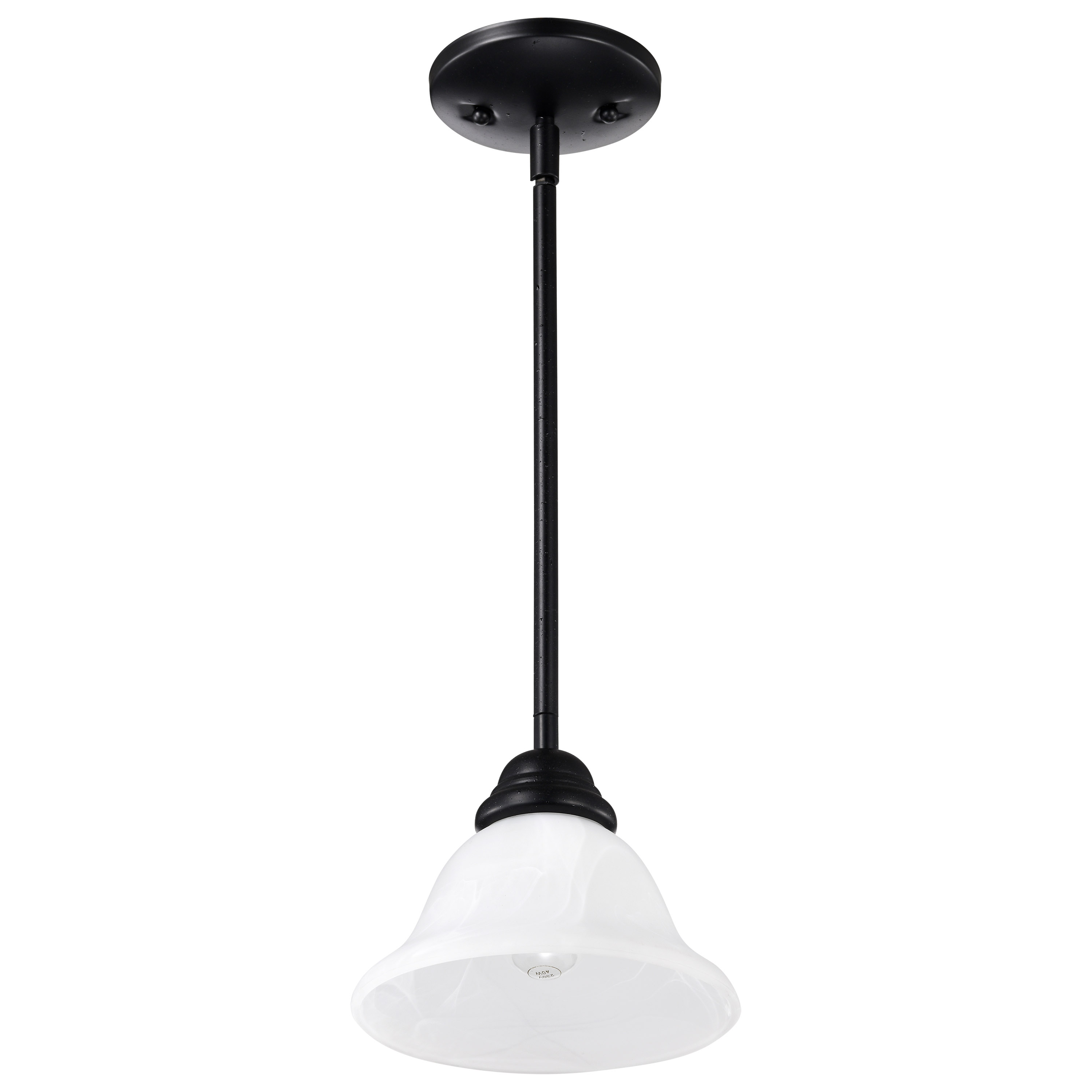 CASTILLO 1 LT MINI PENDANT - 60-386