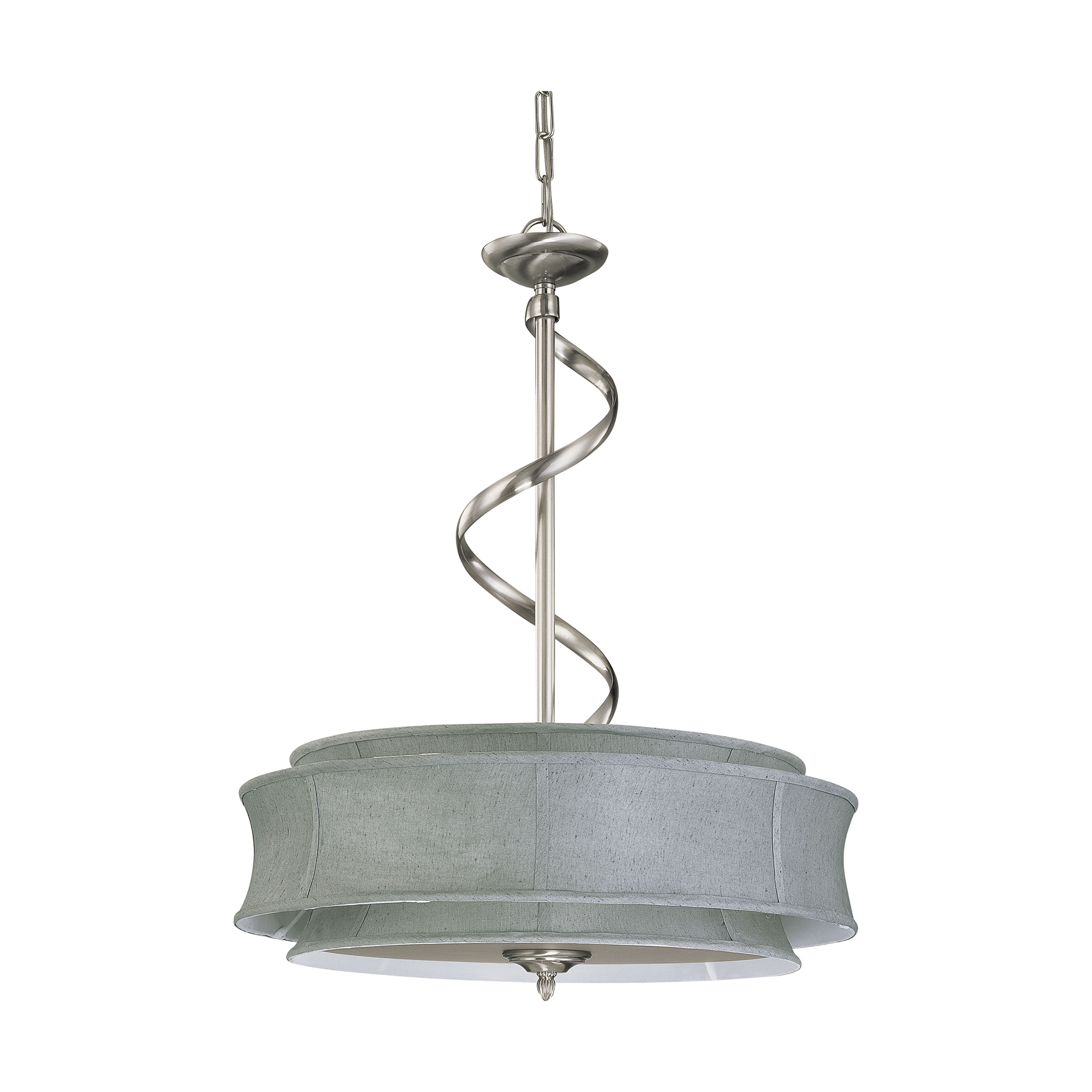 DARWIN ES 3 LIGHT PENDANT - 60-3872