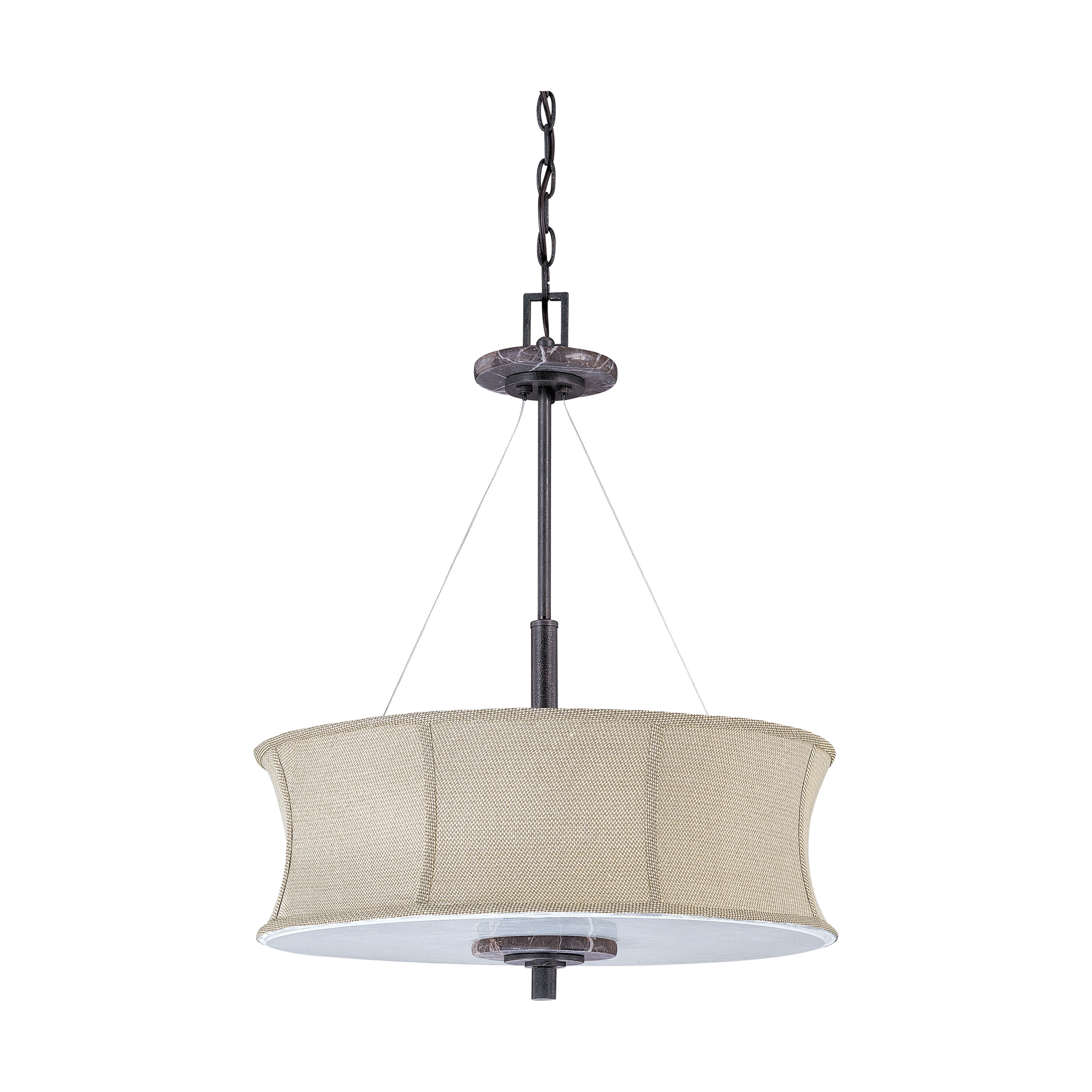MADISON ES 4 LIGHT PENDANT - 60-3873