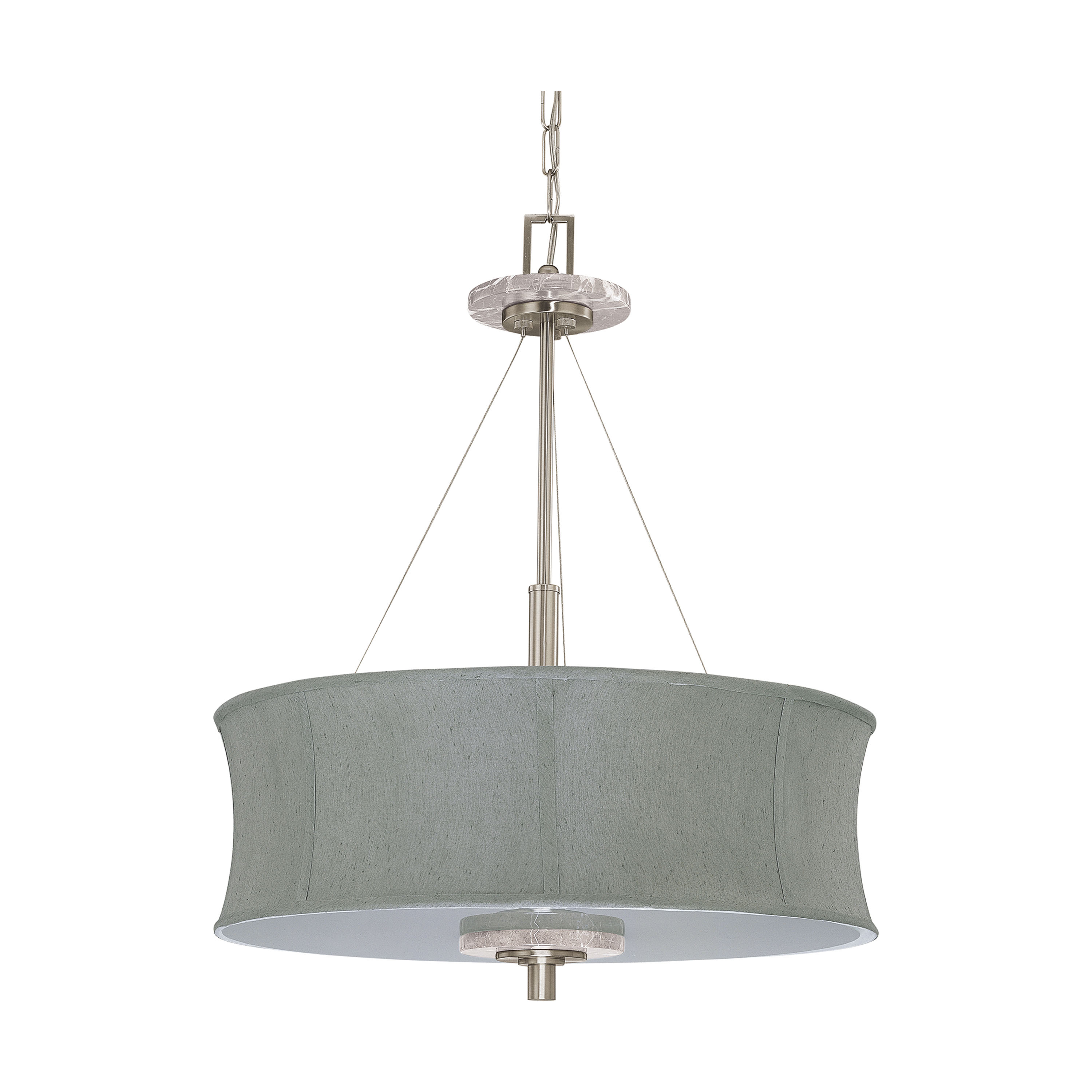 MADISON ES 4 LIGHT PENDANT - 60-3874