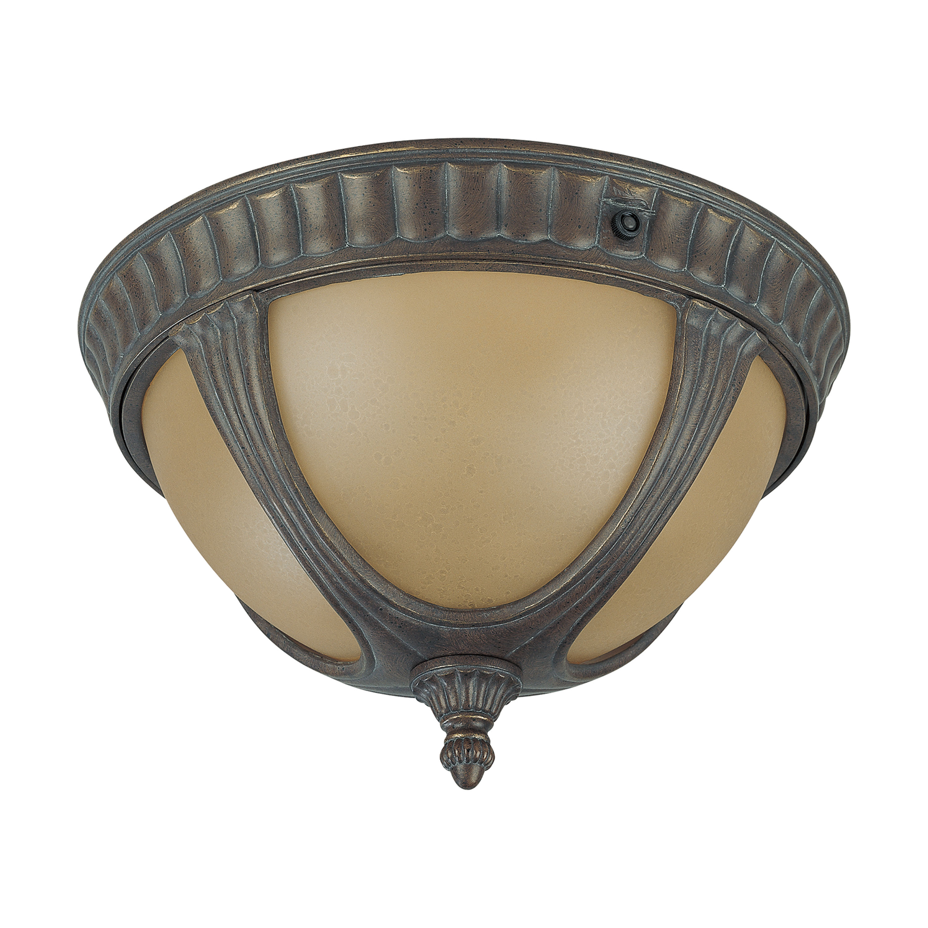 BEAUMONT ES 2 LT FLUSH MOUNT - 60-3907