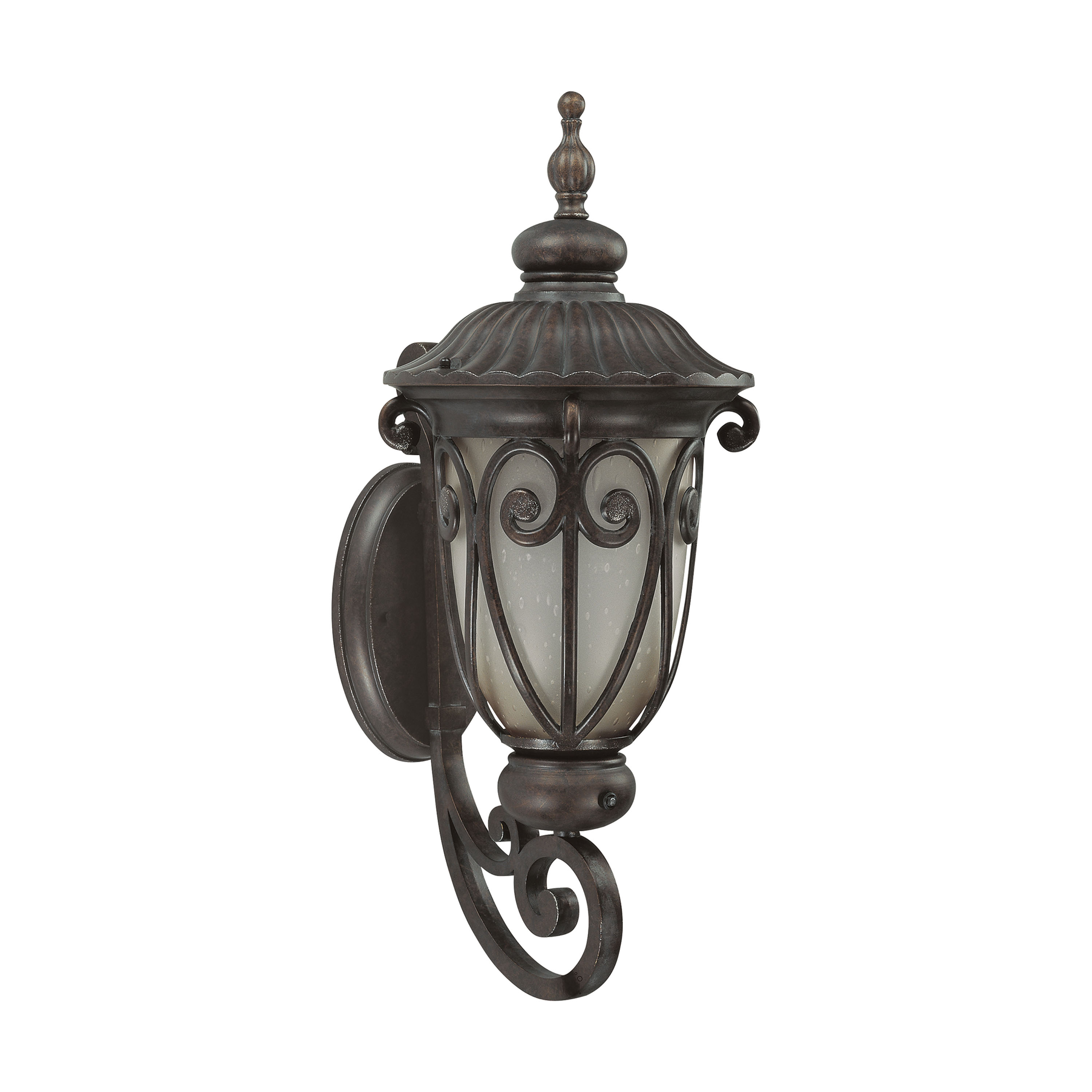 CORNICHE ES 1 LT MED. LANTERN - 60-3923