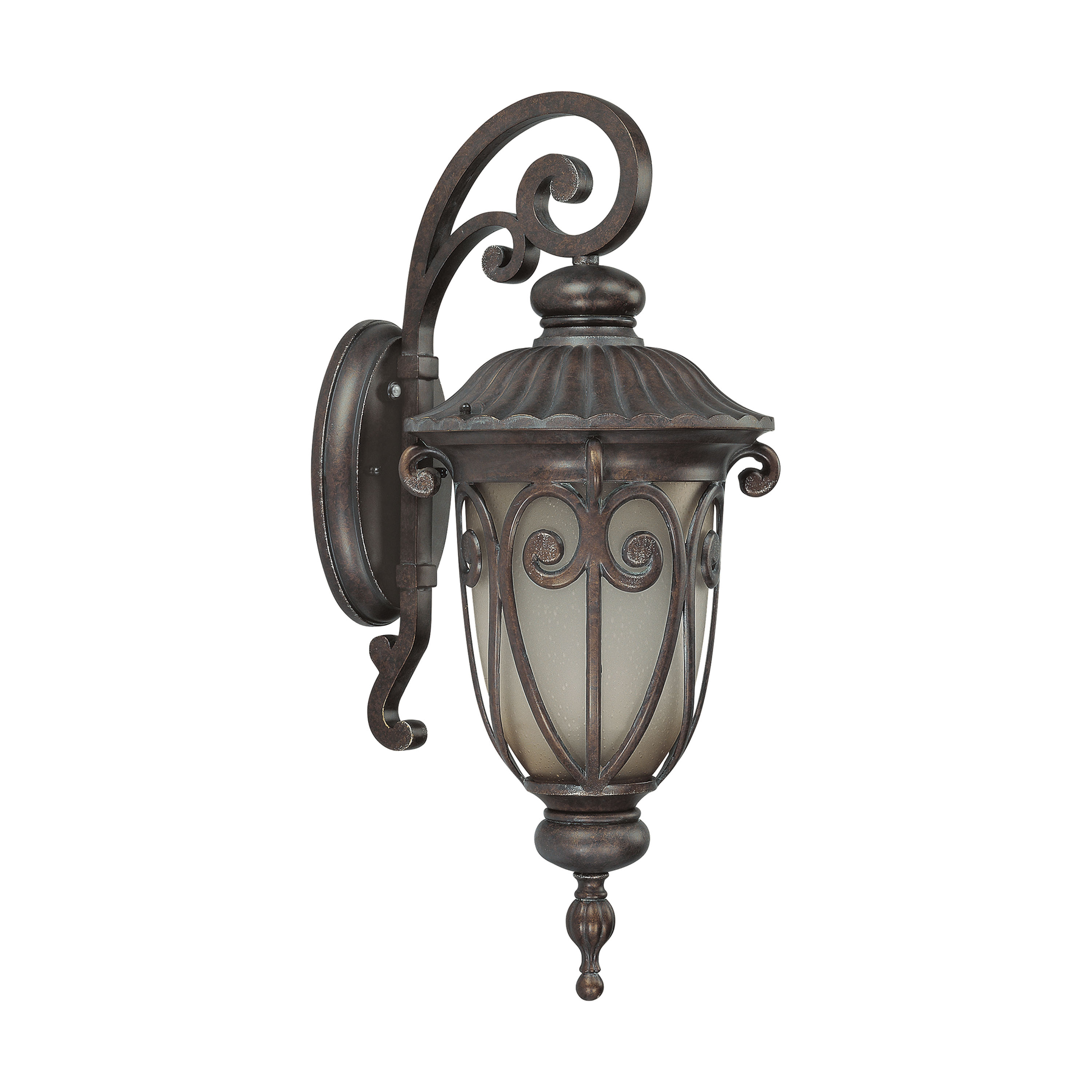 CORNICHE ES 1 LT MED. LANTERN - 60-3924