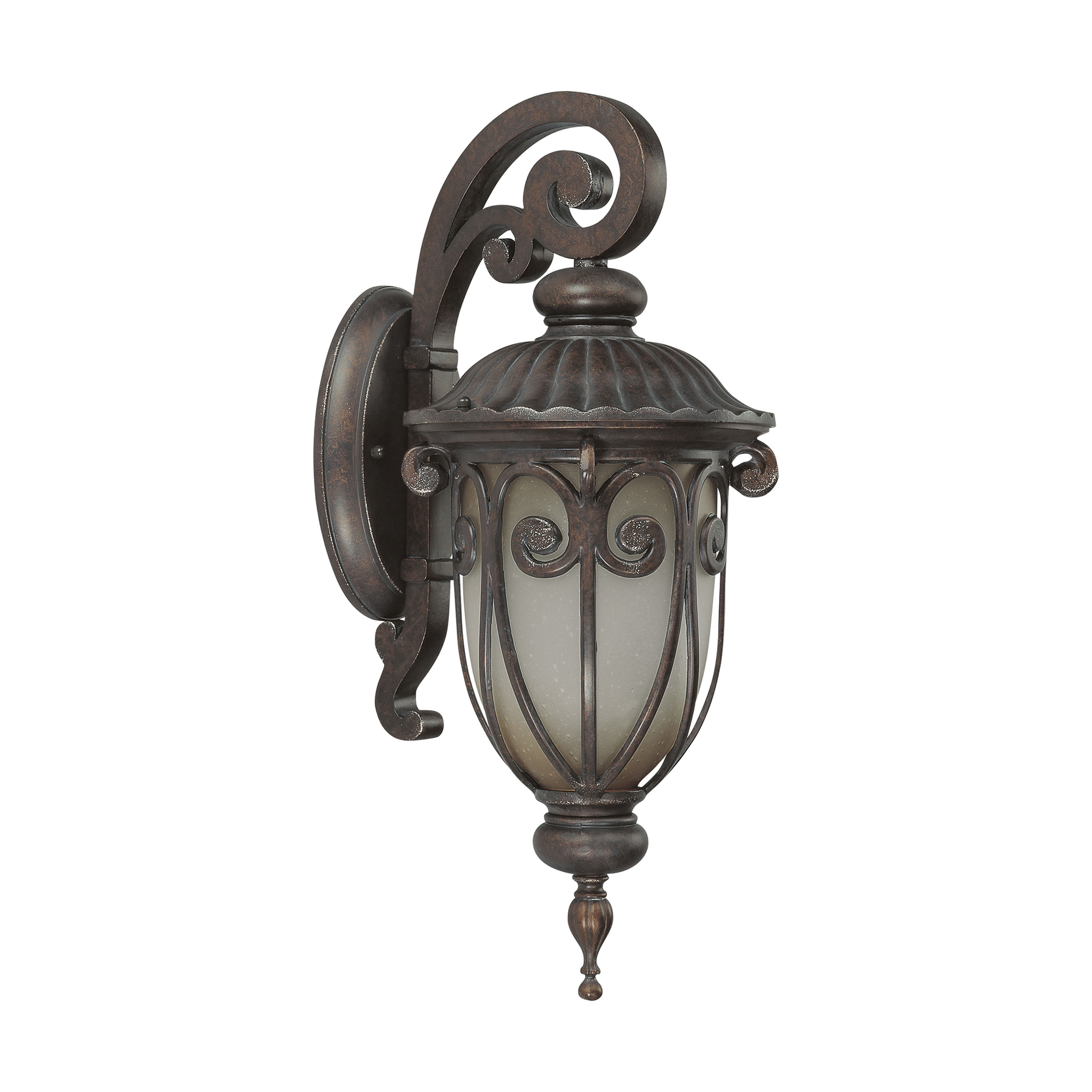 CORNICHE ES 1 LT SMALL LANTERN - 60-3926