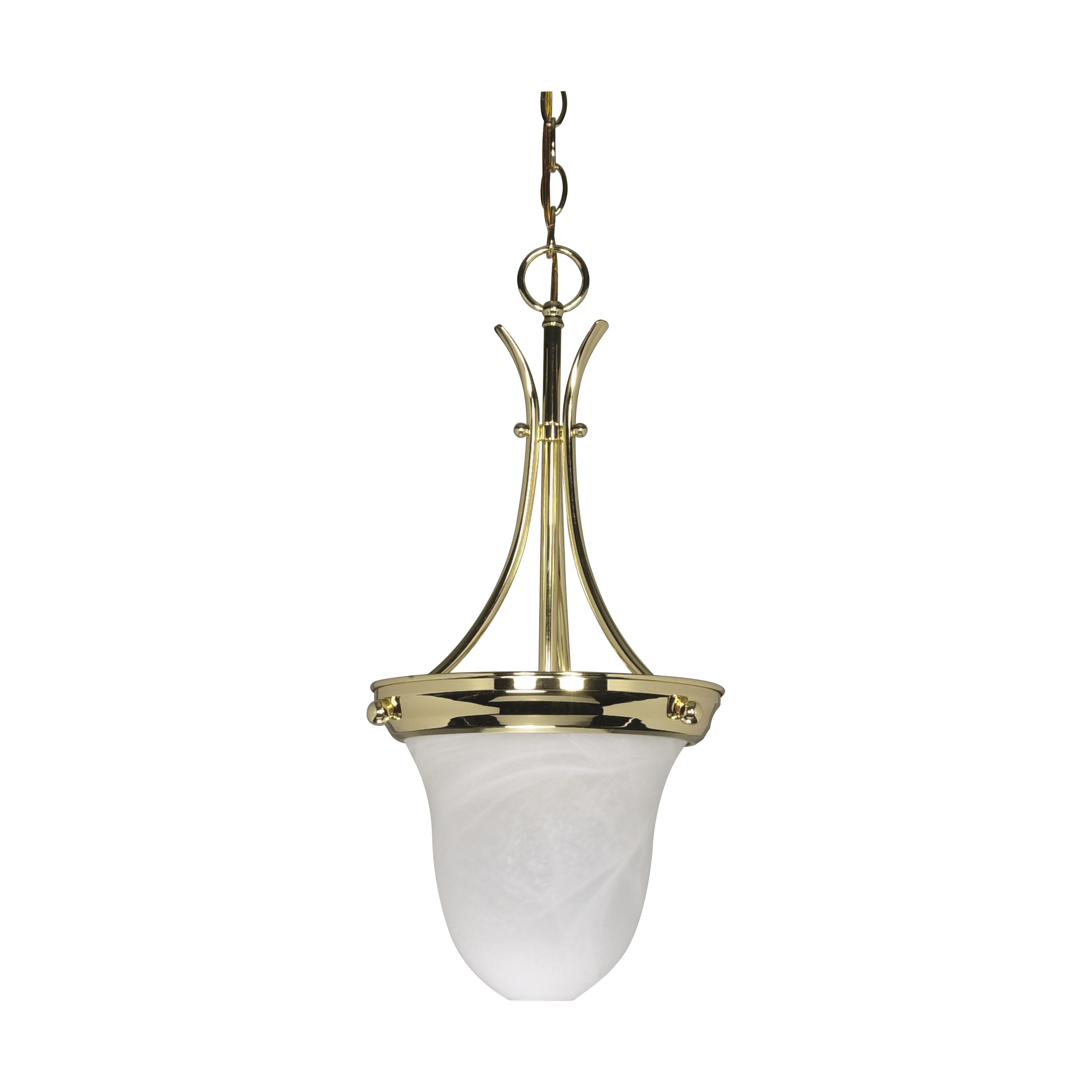 1 LT BELL PENDANT - 60-396